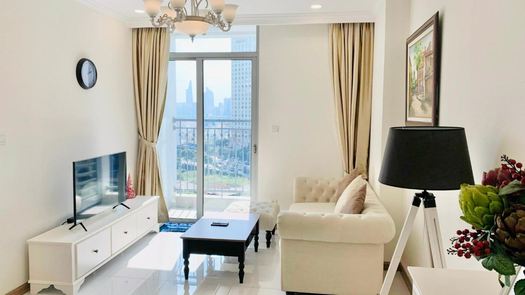 Ho Vinhomes Park- Citylights Apartment *