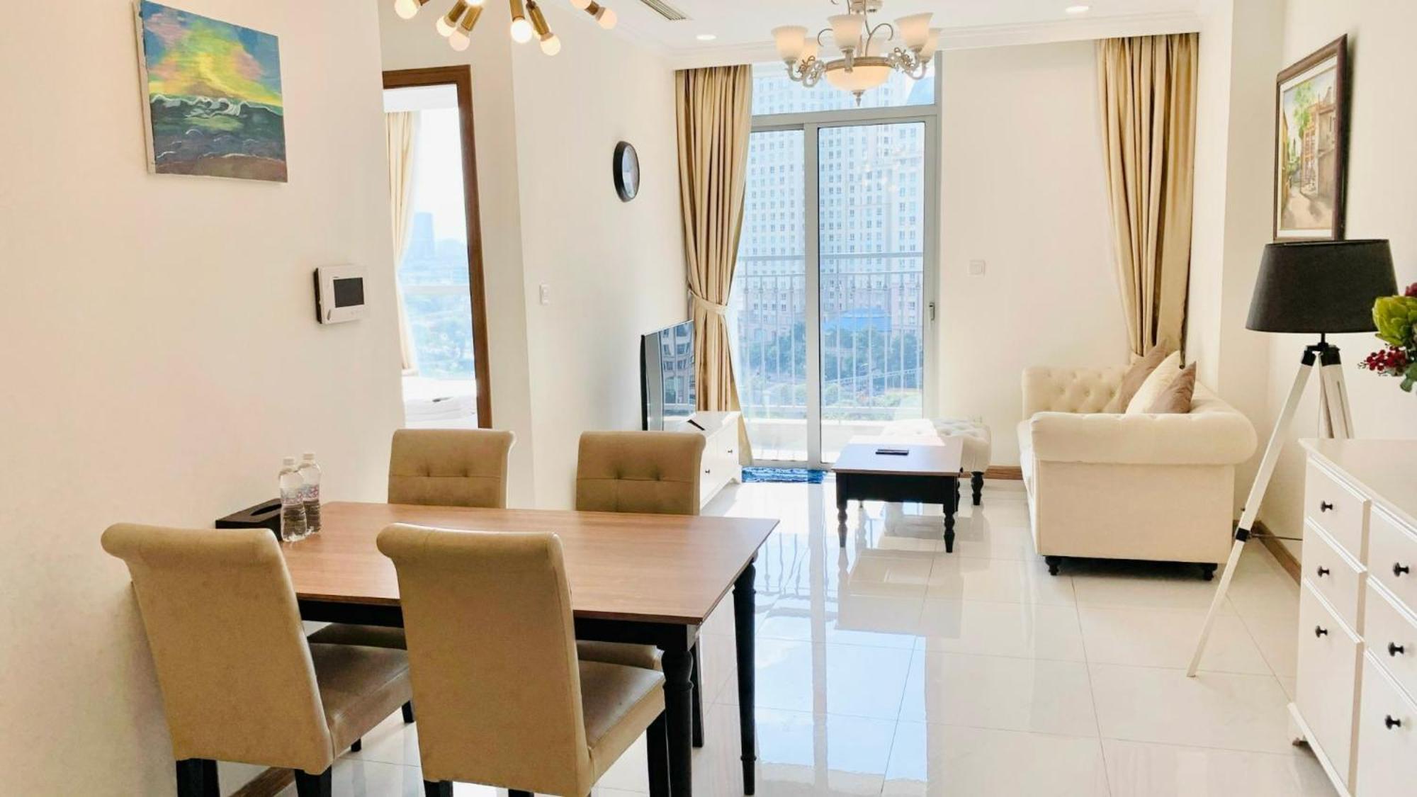 Apartment Ho Vinhomes Park- Citylights Ho Chi Minh City