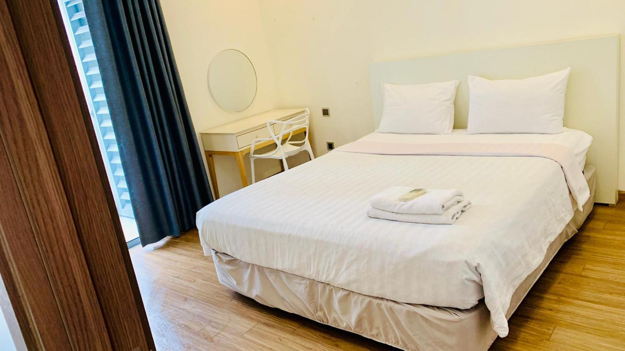 Ho Vinhomes Park- Citylights Apartment *