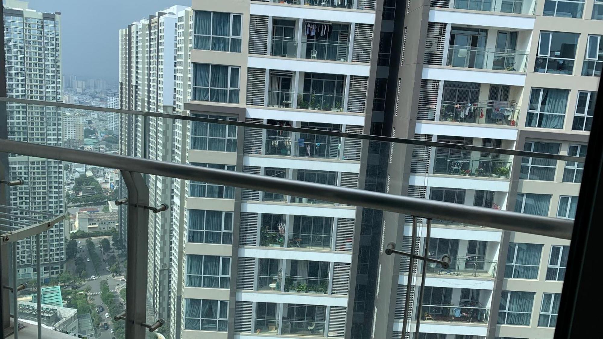 Apartment Ho Vinhomes Park- Citylights