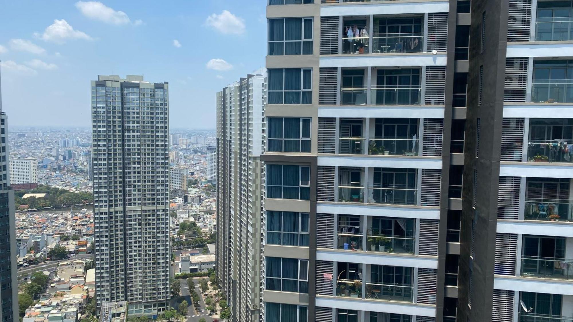 Ho Vinhomes Park- Citylights Apartment Ho Chi Minh City