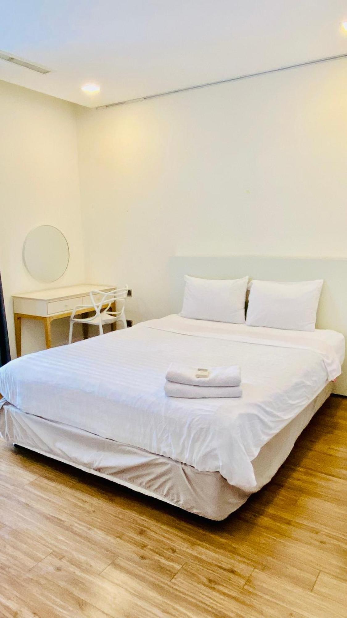Ho Vinhomes Park- Citylights Apartment