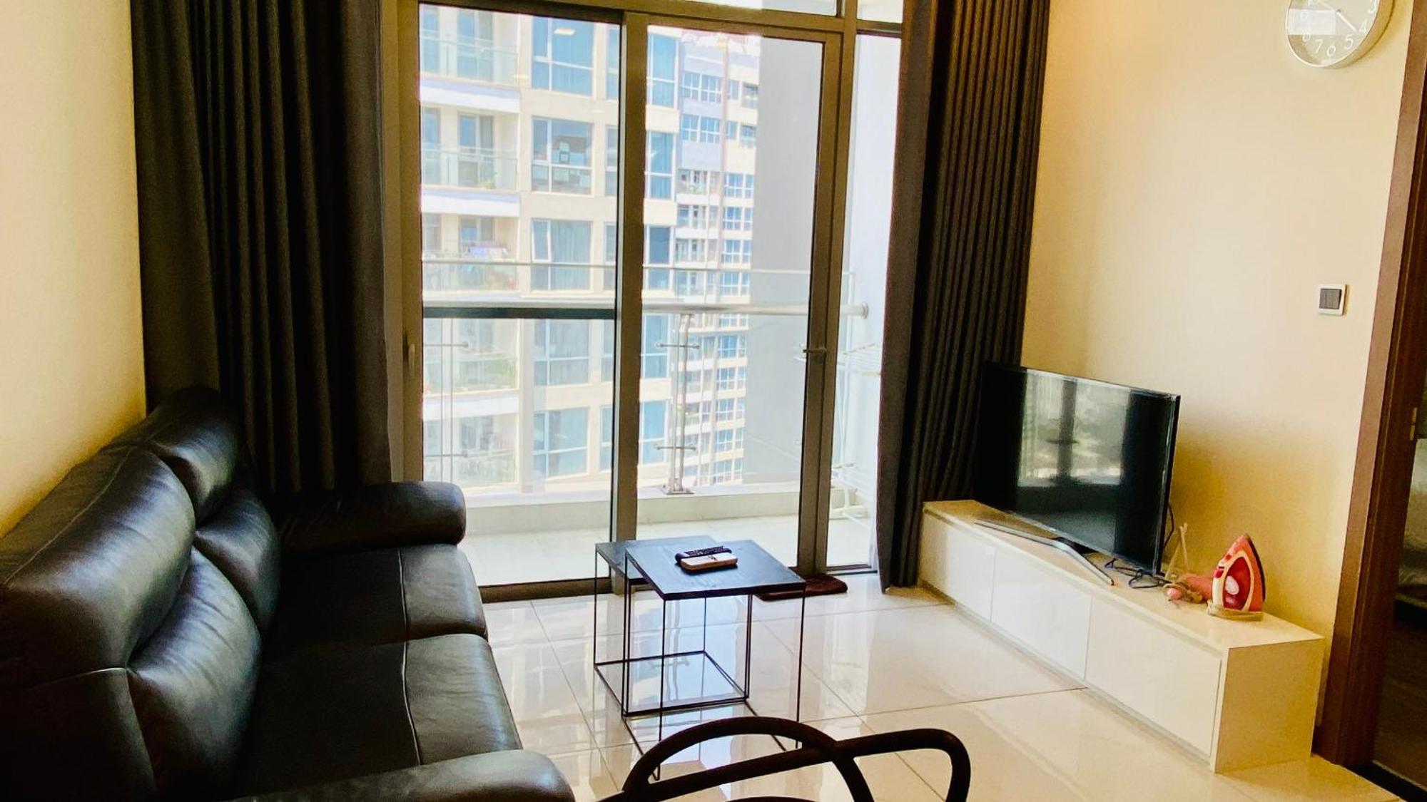Ho Vinhomes Park- Citylights Apartment *