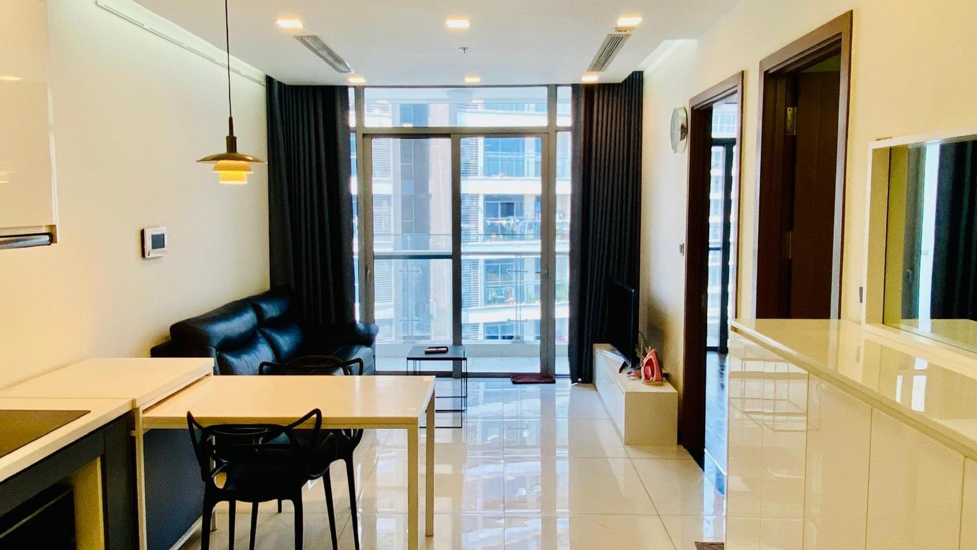 Apartment Ho Vinhomes Park- Citylights Ho Chi Minh City
