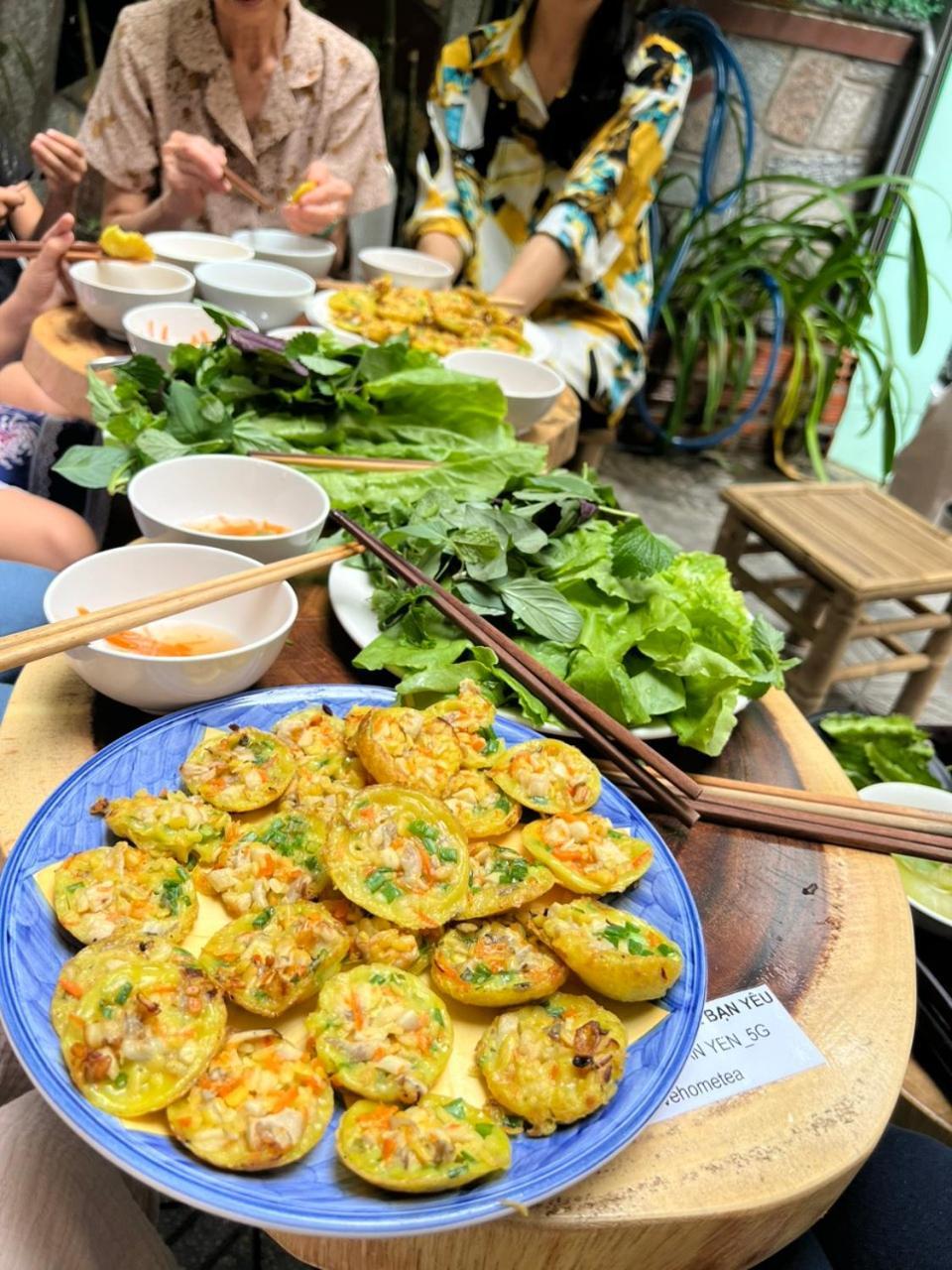 Hostel Tea An Yen Dorm Ho Chi Minh City