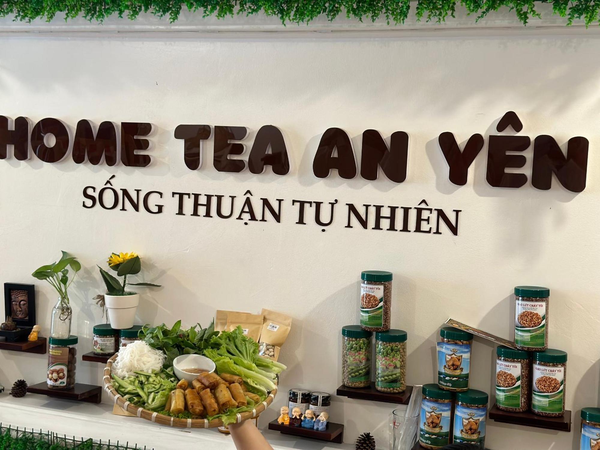 Tea An Yen Dorm Hostel