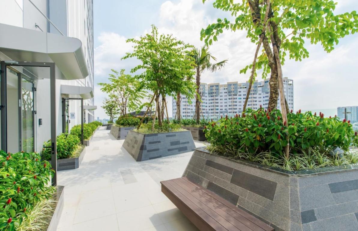Apartment Dfour Saigon - Rivergate Ho Chi Minh City