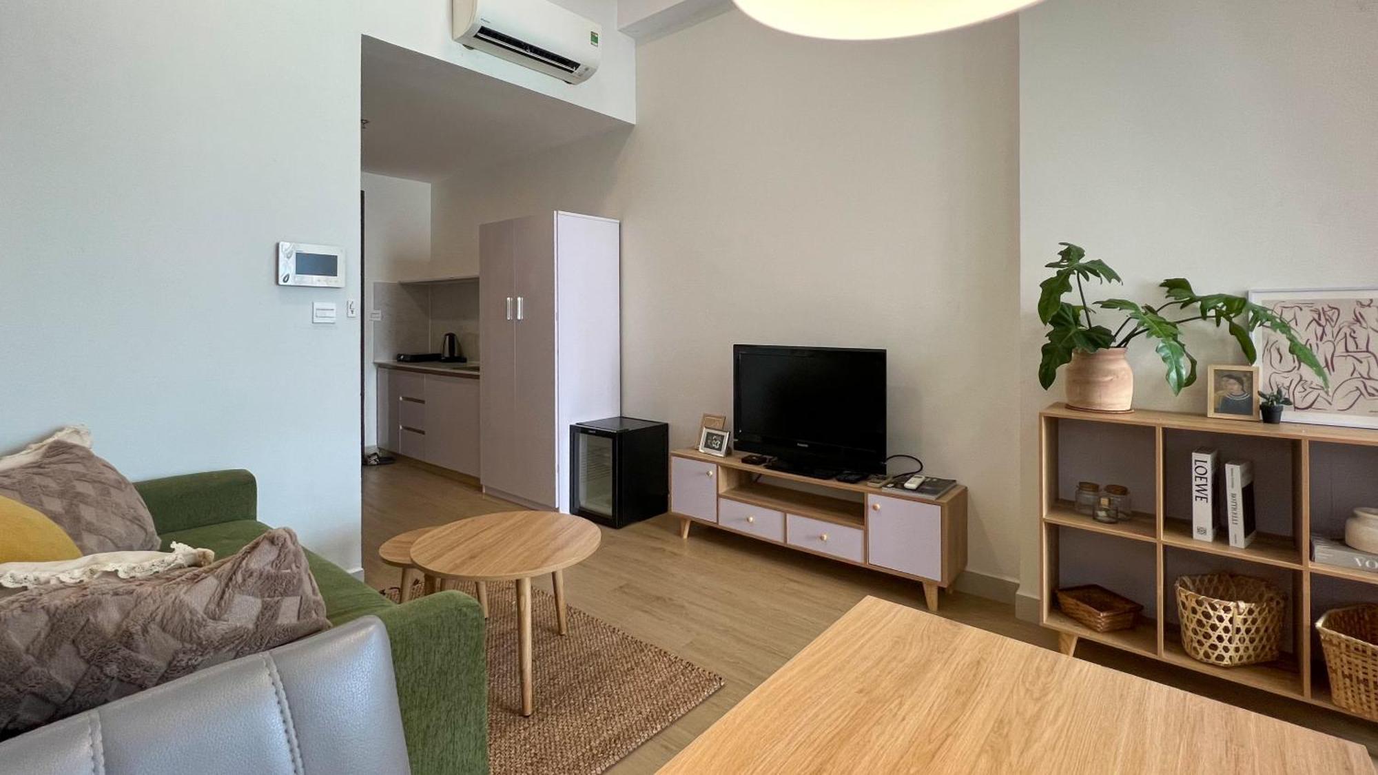 Dfour Saigon - Rivergate Apartment *