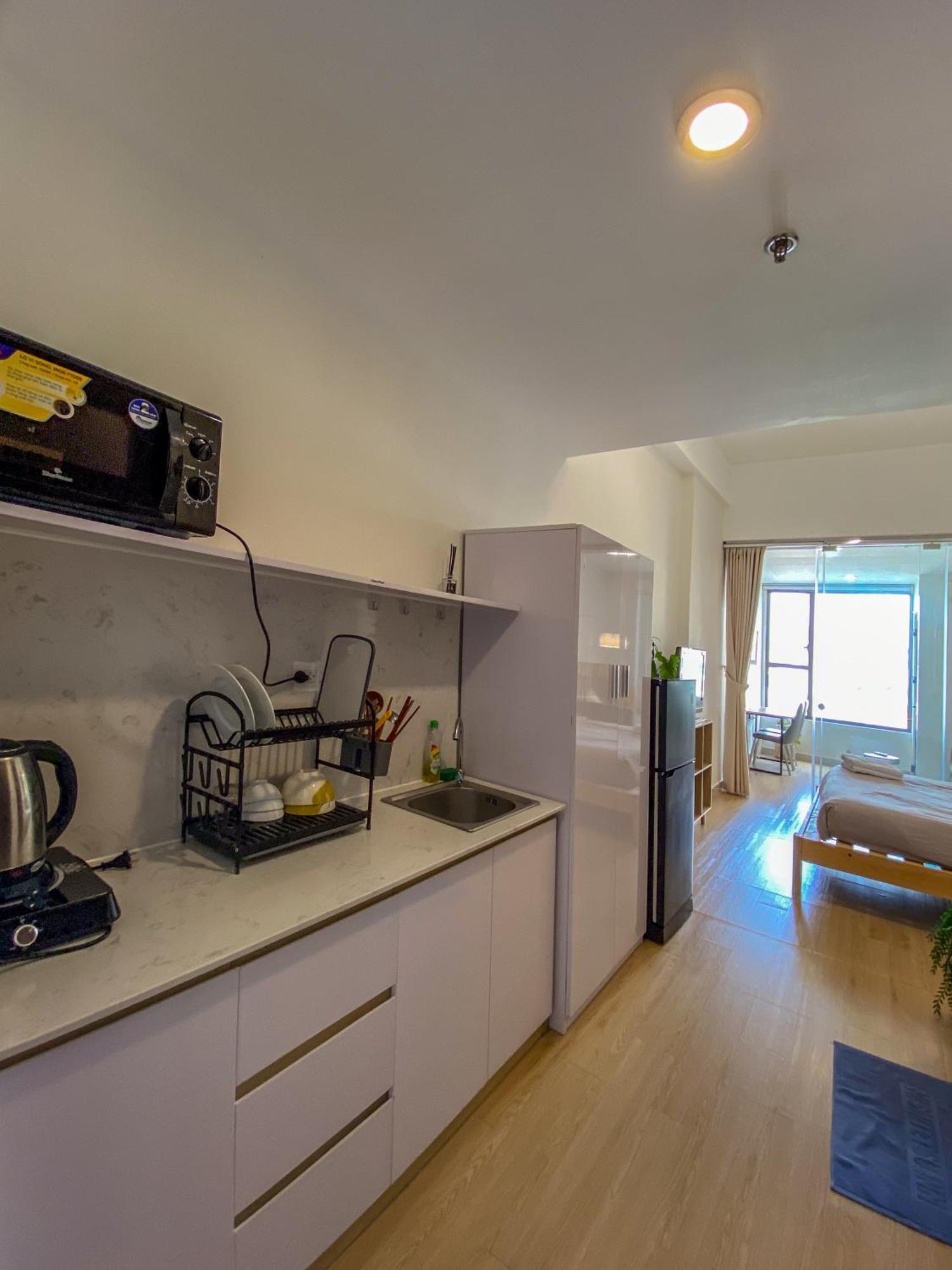 Apartment Dfour Saigon - Rivergate