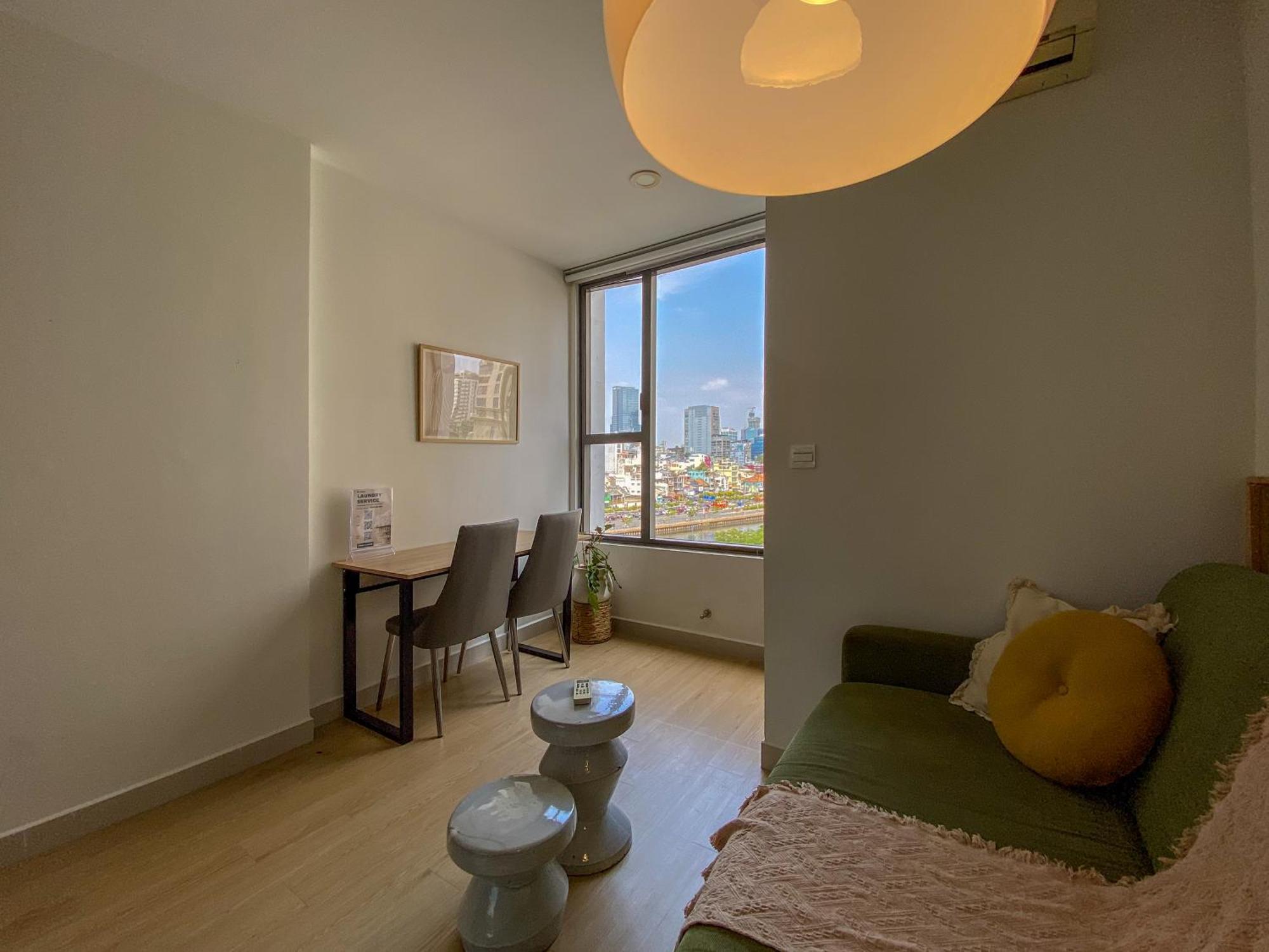Dfour Saigon - Rivergate Apartment *