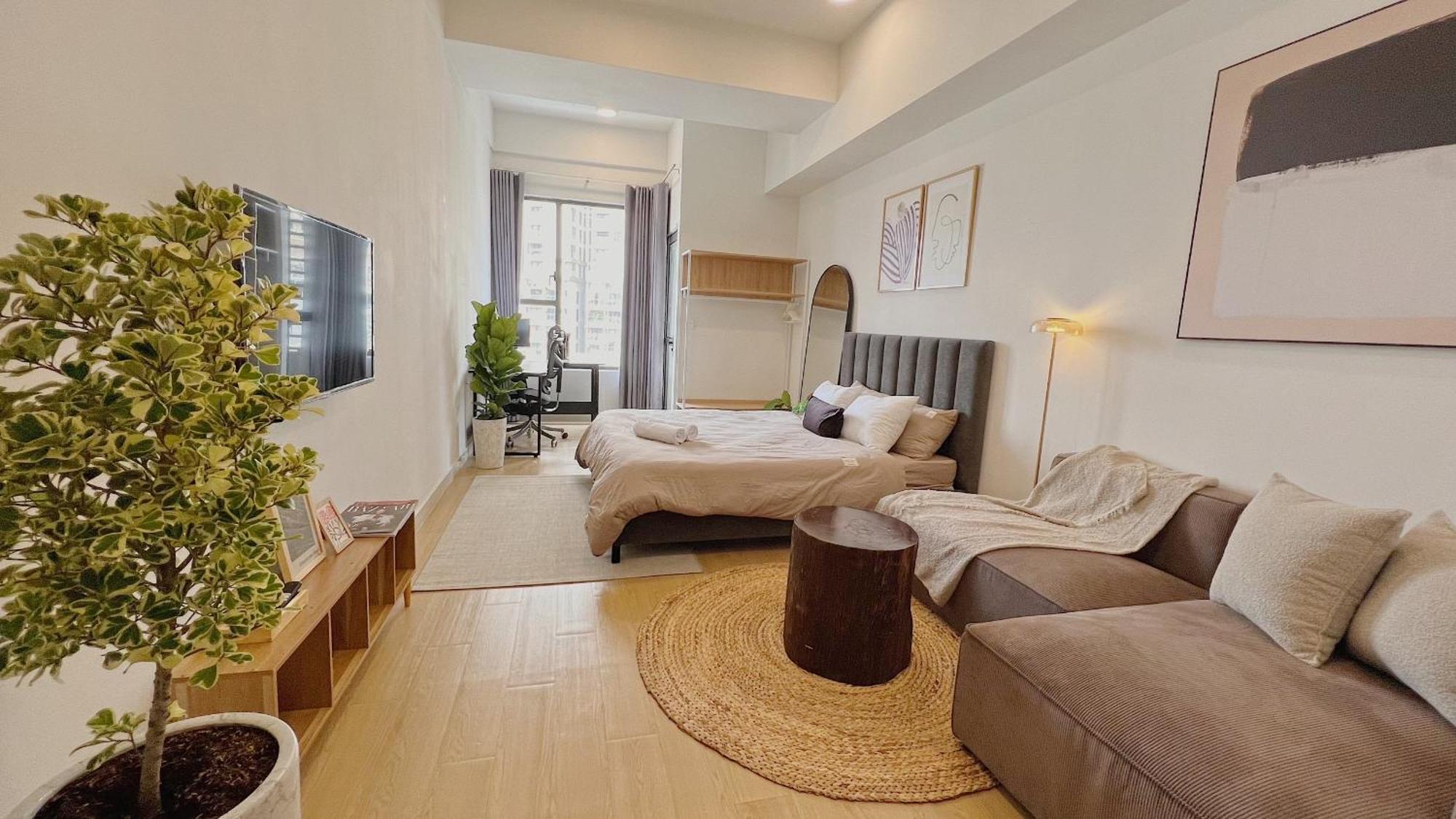 Apartment Dfour Saigon - Rivergate *