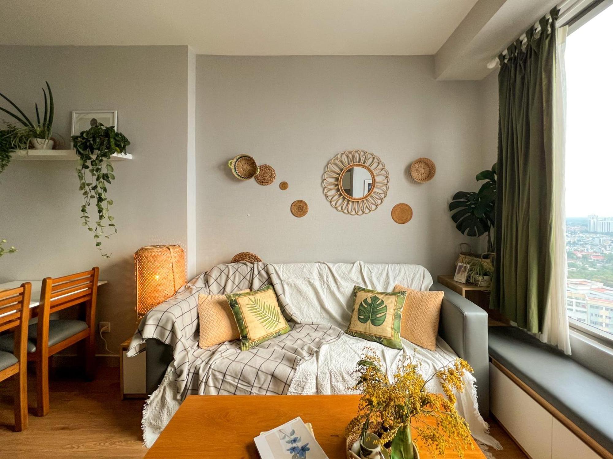 Apartment Dfour Saigon - Rivergate