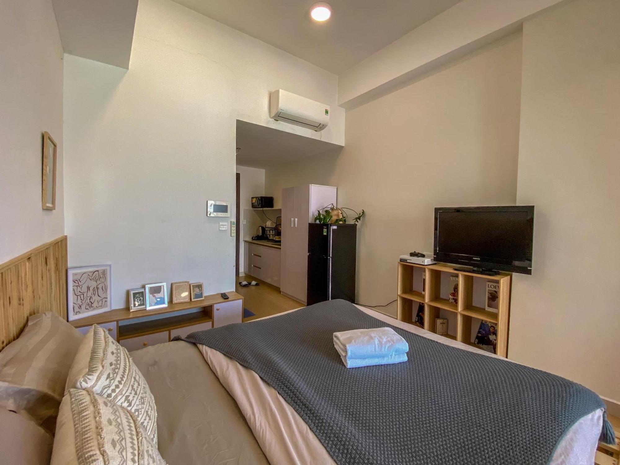 Dfour Saigon - Rivergate Apartment