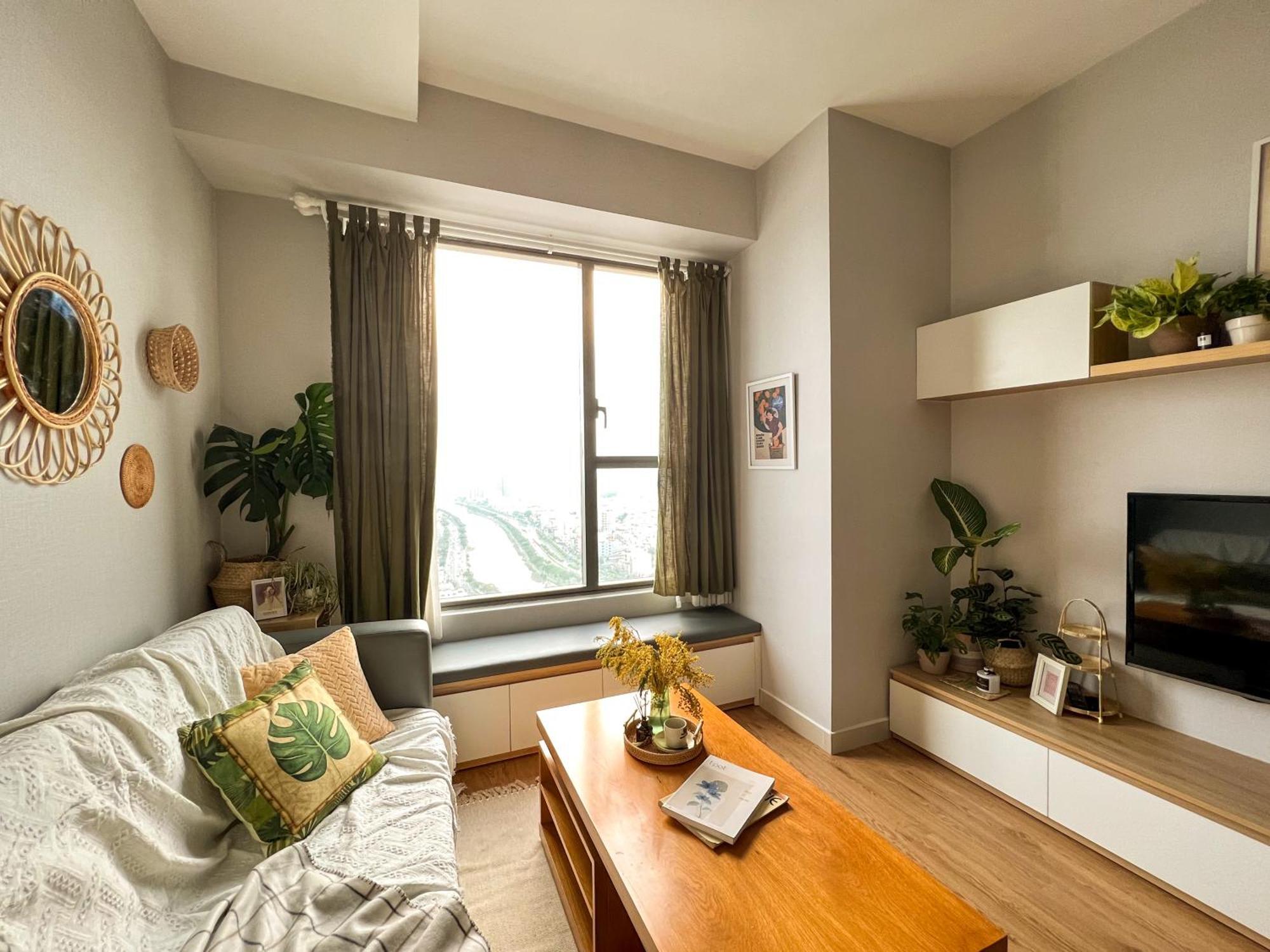 Dfour Saigon - Rivergate Apartment *