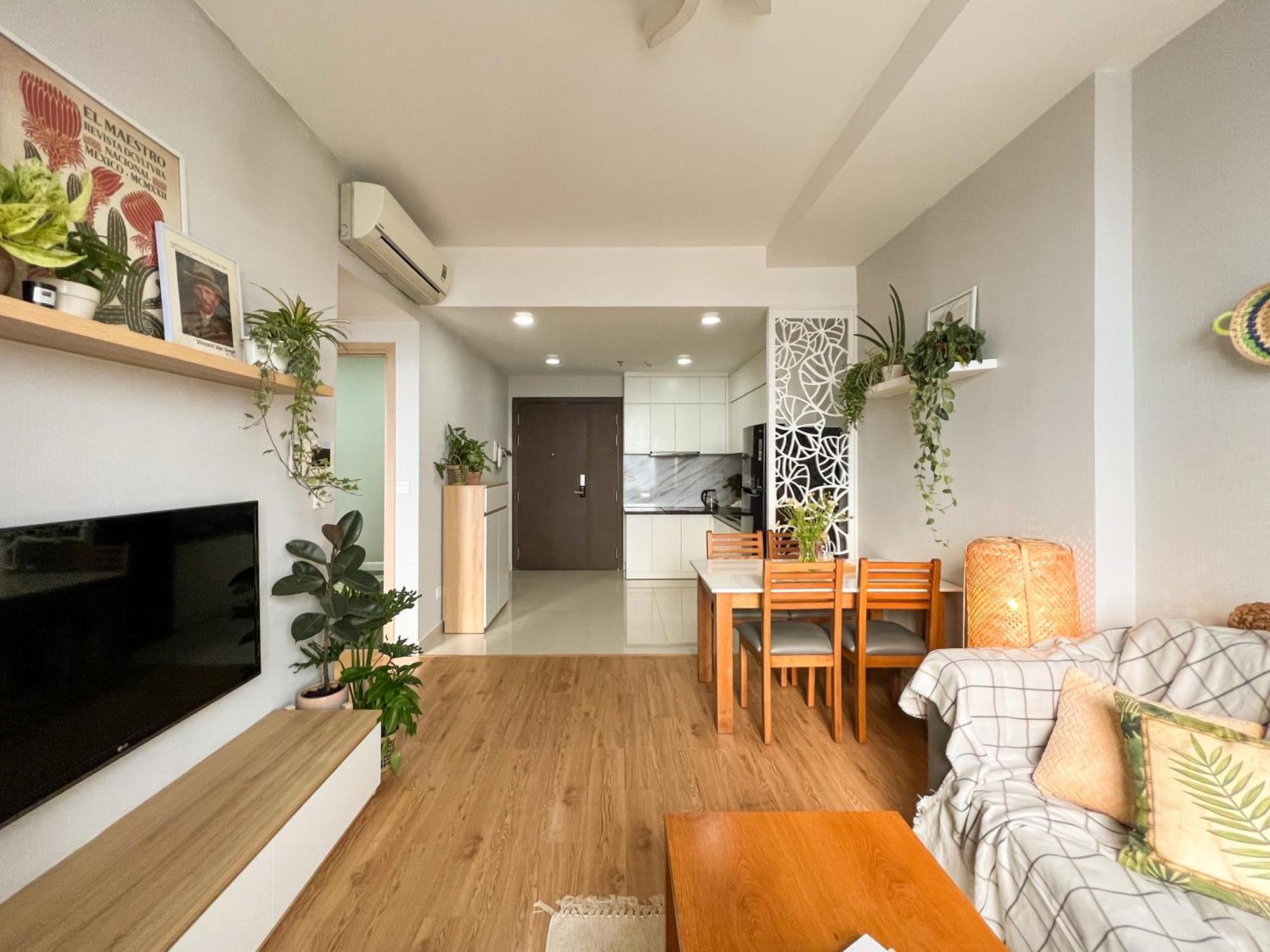 Dfour Saigon - Rivergate Apartment *