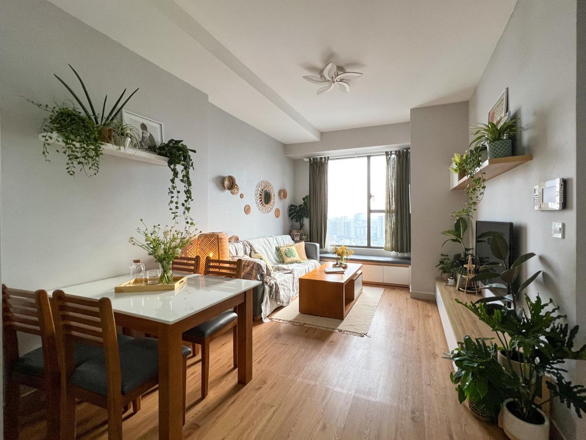 Dfour Saigon - Rivergate Apartment *