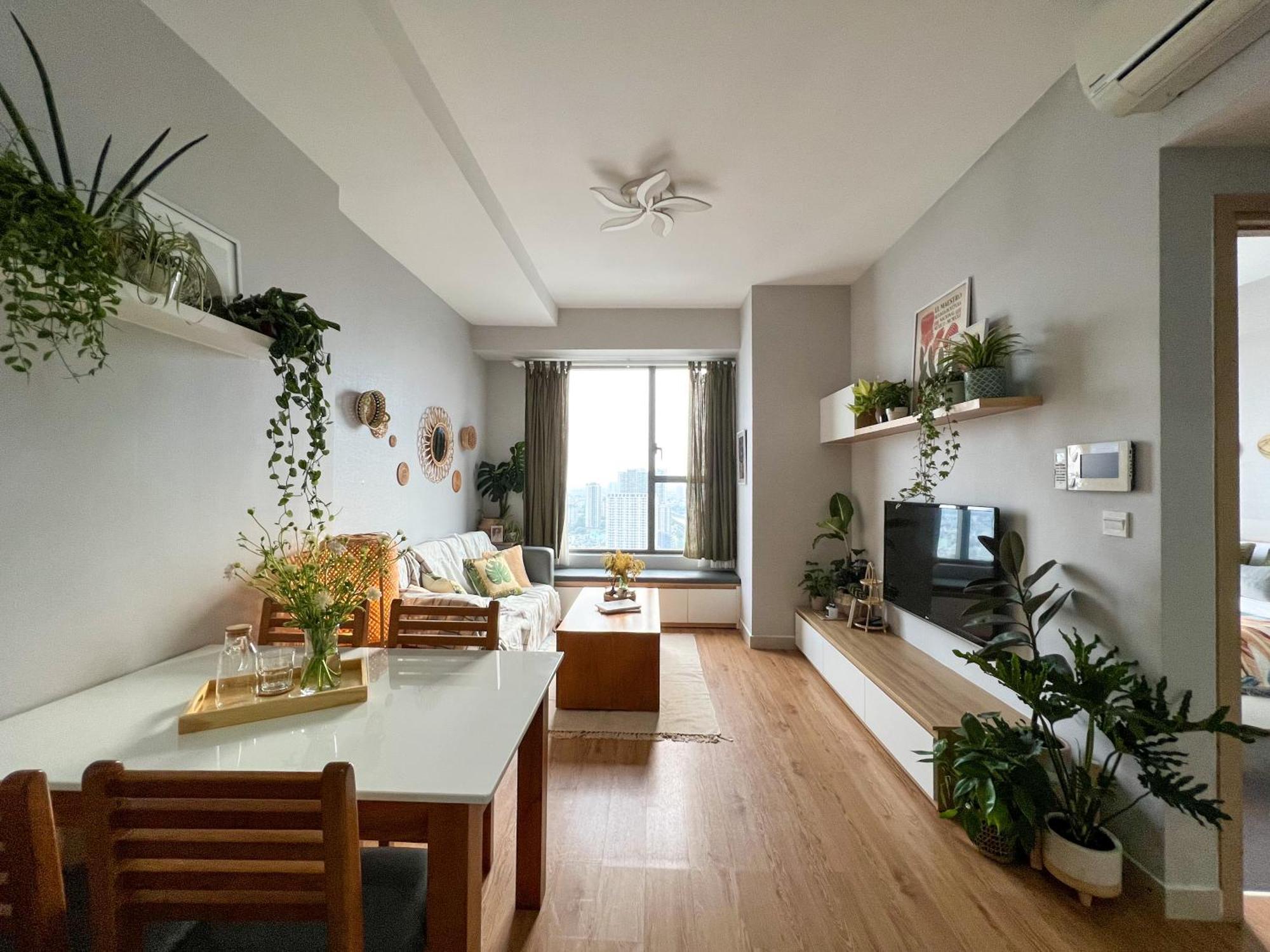 Apartment Dfour Saigon - Rivergate