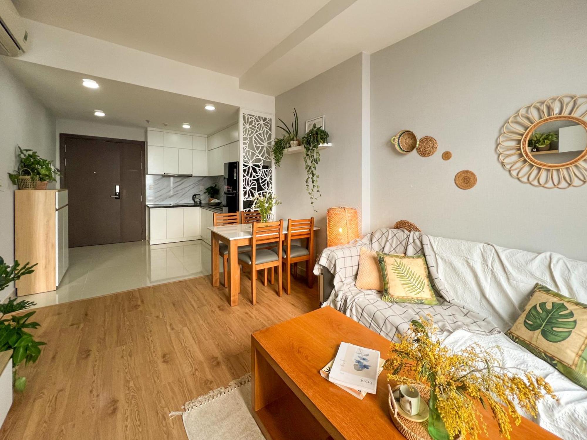 Dfour Saigon - Rivergate