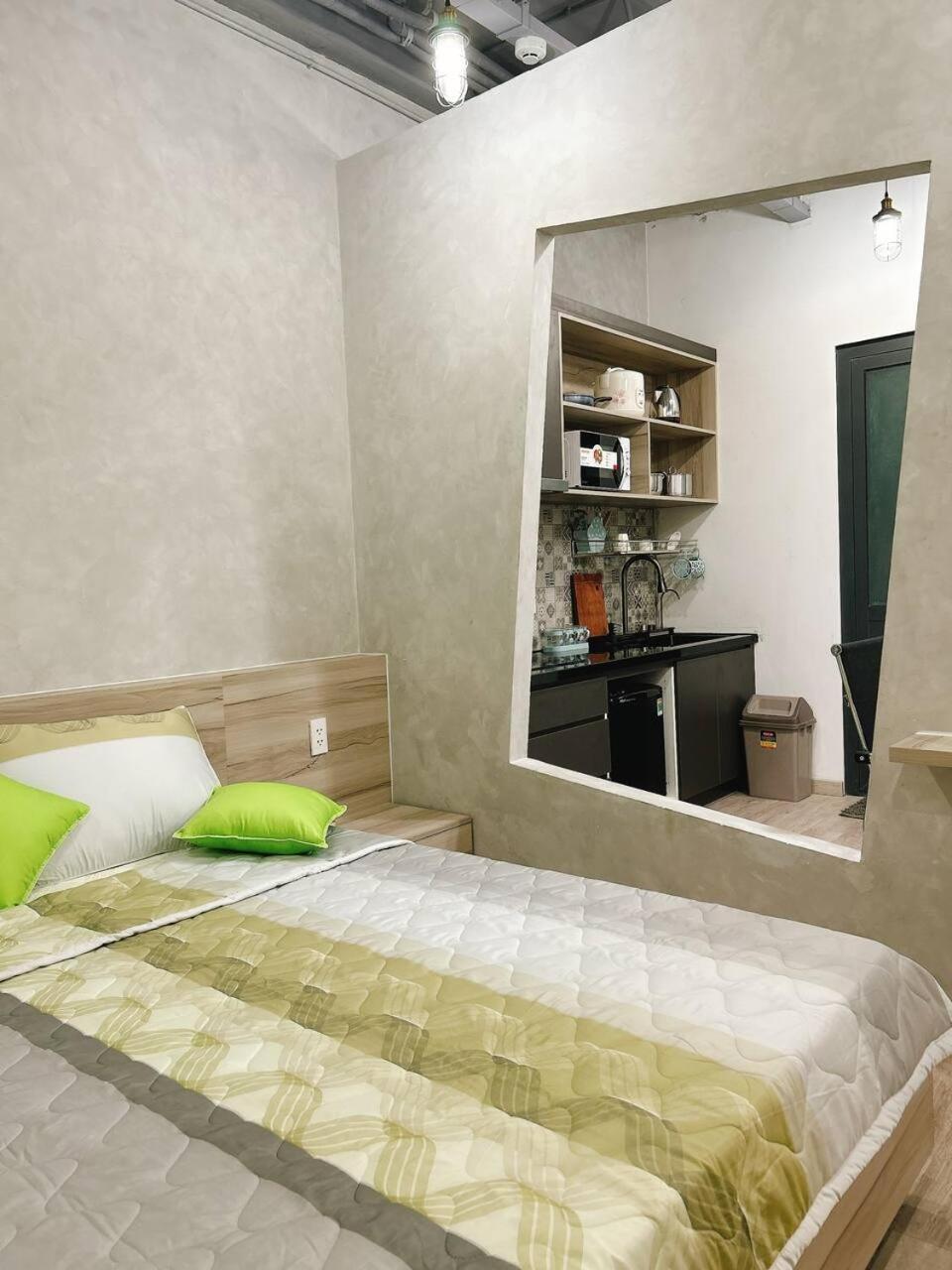 Ho 1 Phong Ngu Tai Phu Nhuan Apartment Ho Chi Minh City