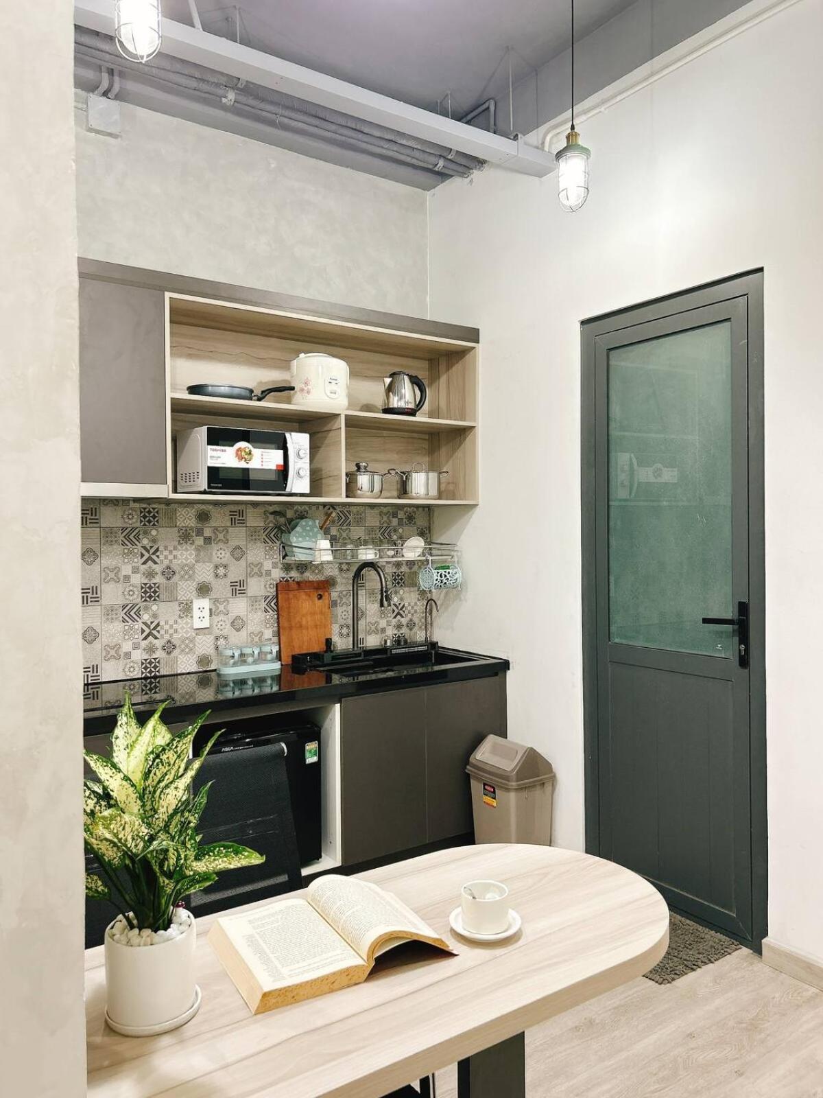 Ho 1 Phong Ngu Tai Phu Nhuan Apartment *
