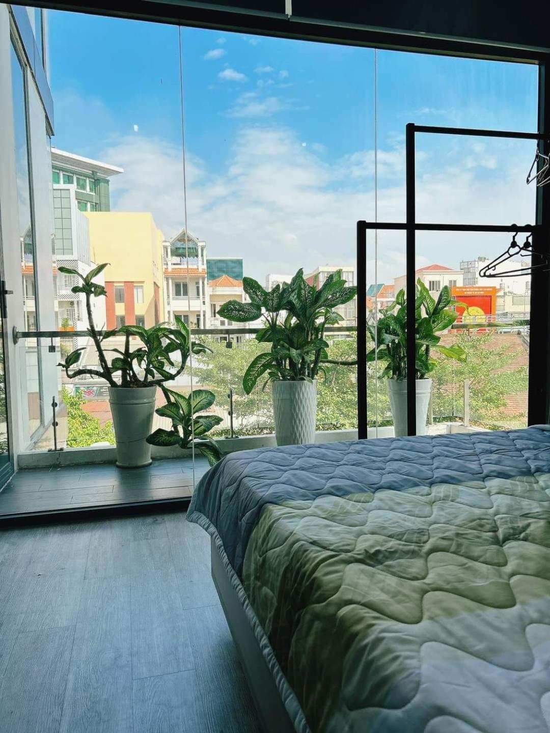 Ho 2 Phong Ngu Tai Phu Nhuan Apartment Ho Chi Minh City