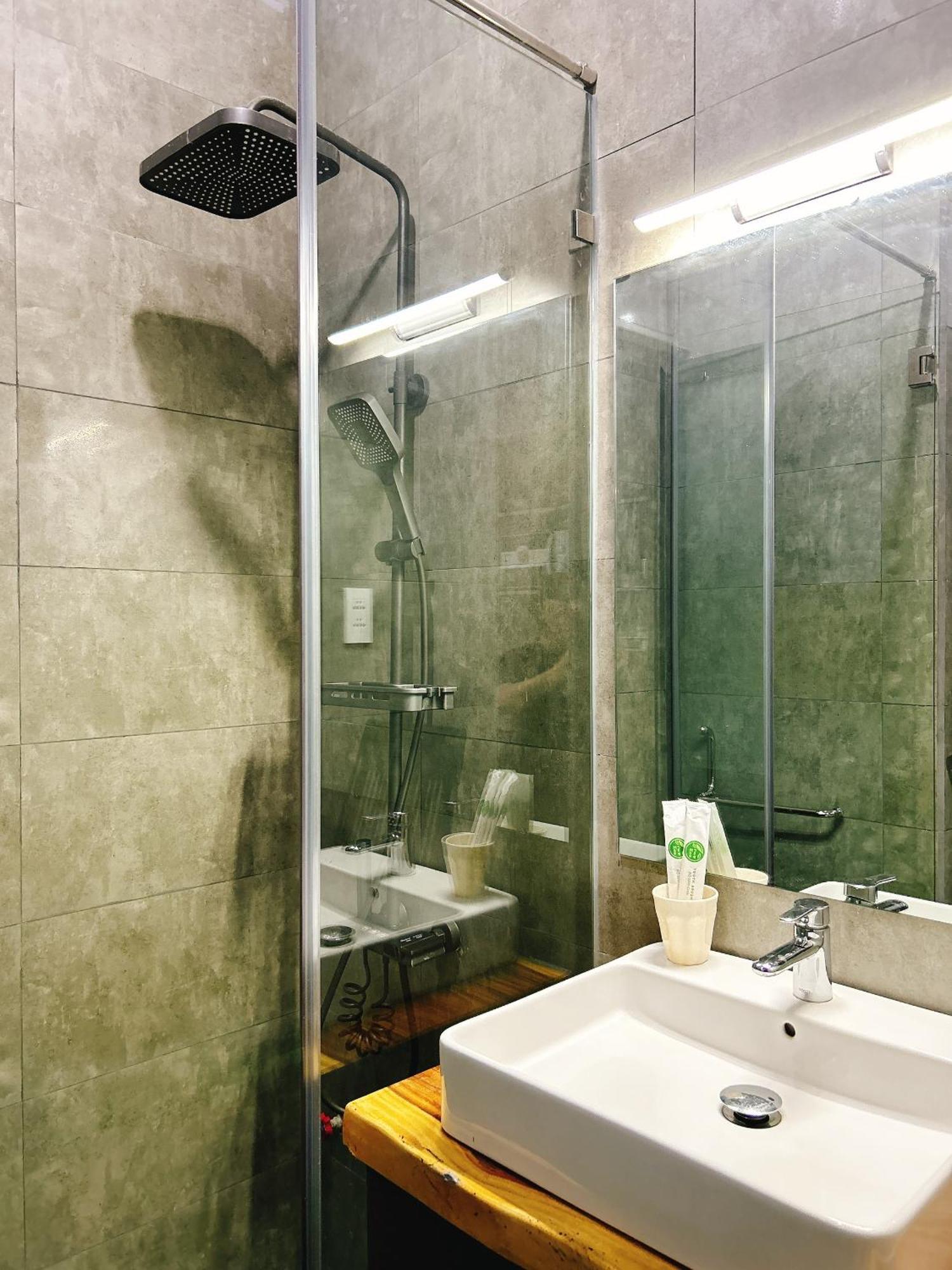 Ho 2 Phong Ngu Tai Phu Nhuan Apartment *