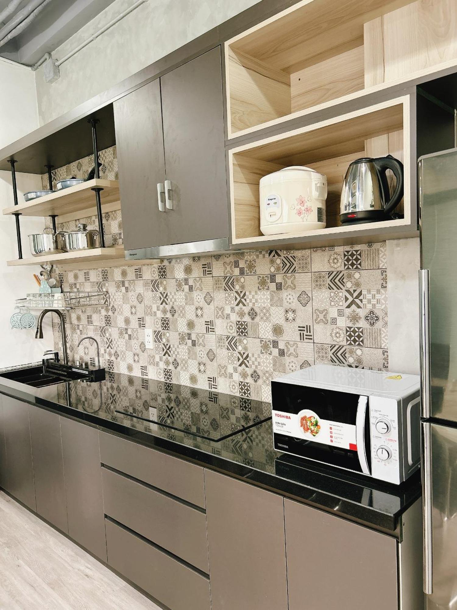 Apartment Ho 2 Phong Ngu Tai Phu Nhuan *