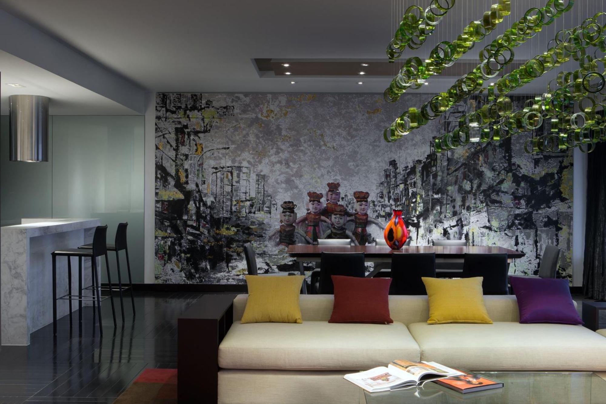 Le Meridien Saigon Khách sạn 5*