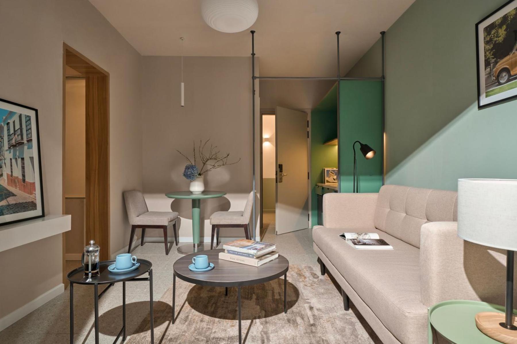 Hotel M Village Ly Tu Trong Ho Chi Minh City