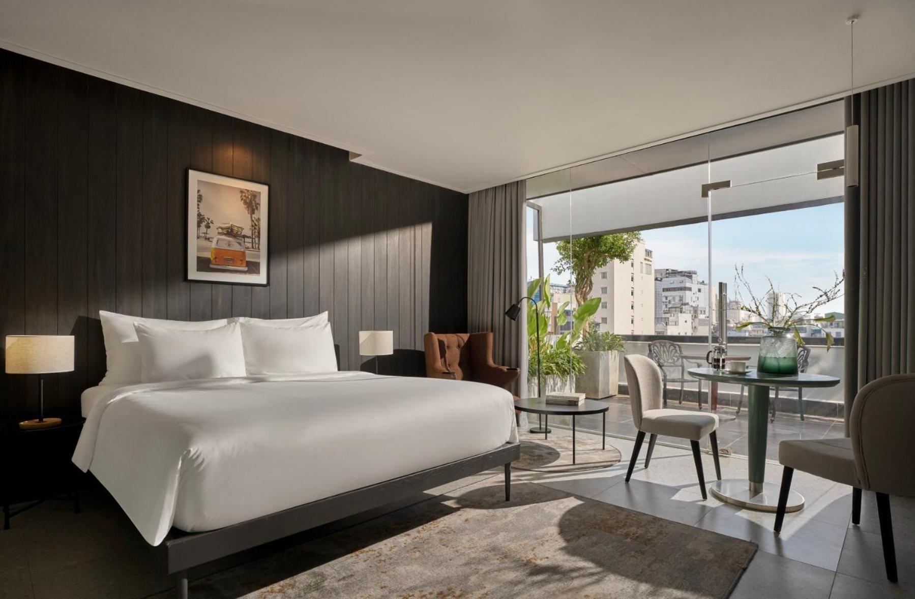 Hotel M Village Ly Tu Trong Ho Chi Minh City