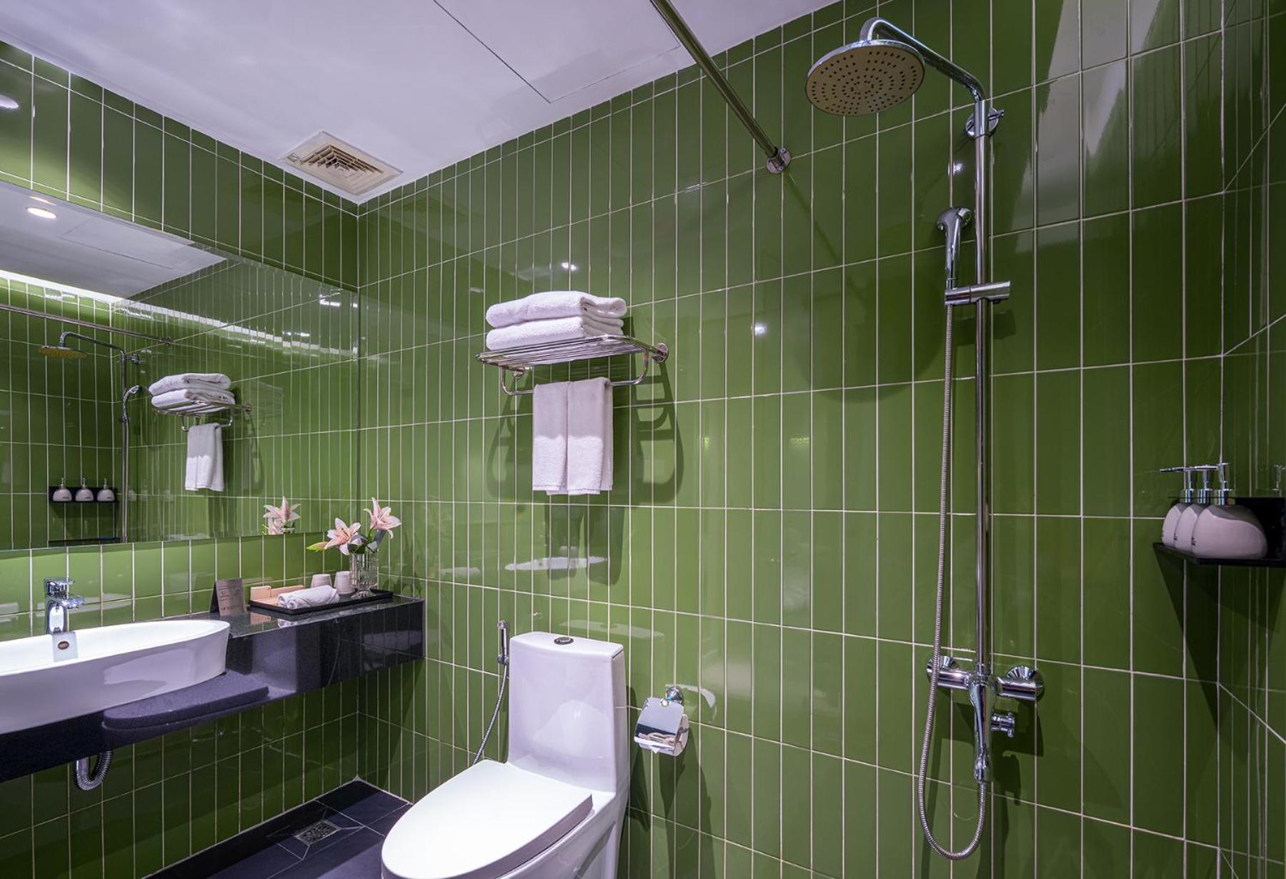 Hotel M Village Ly Tu Trong Ho Chi Minh City