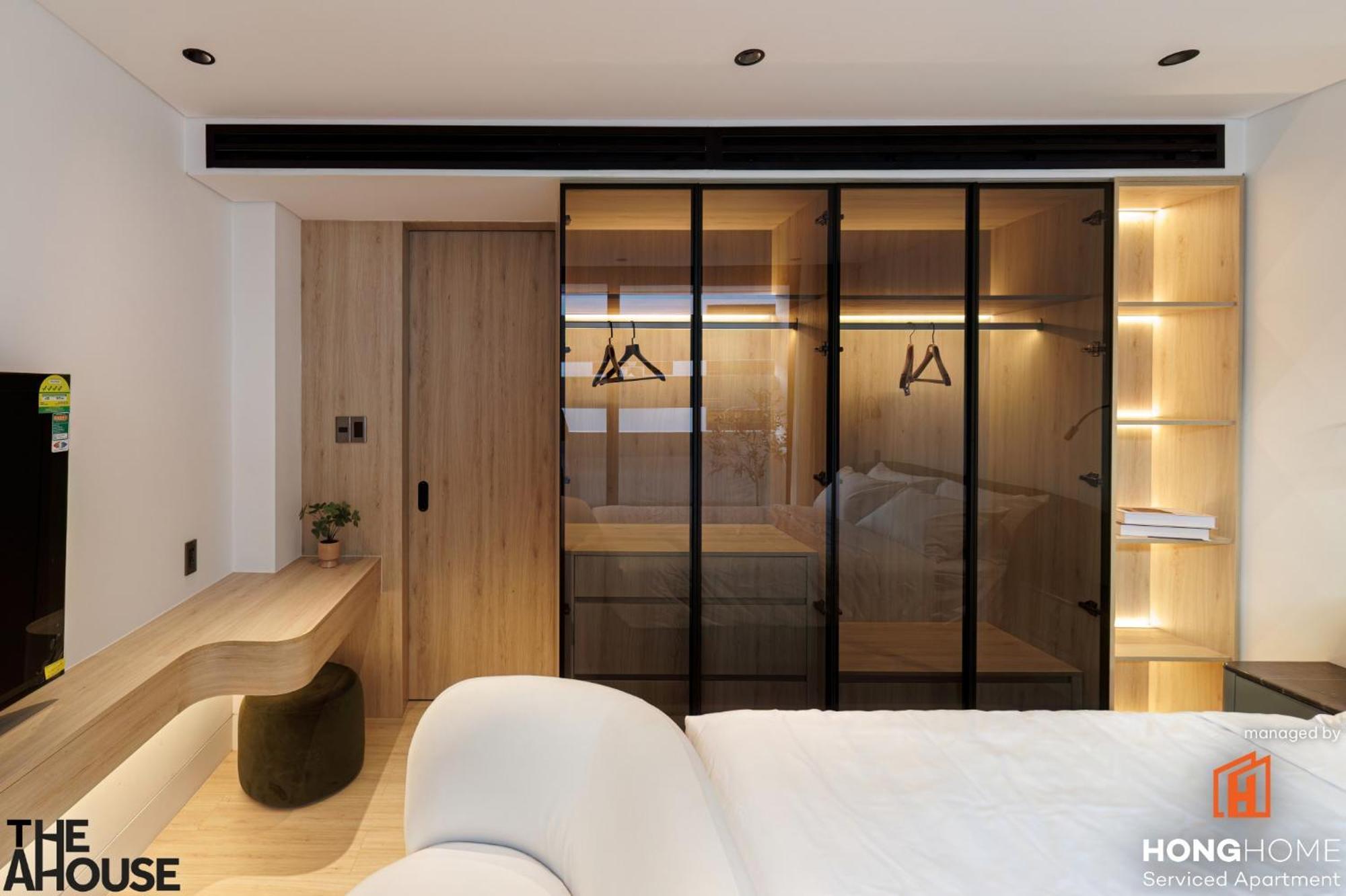Apartment The Ahouse High-end Interior Design Building *