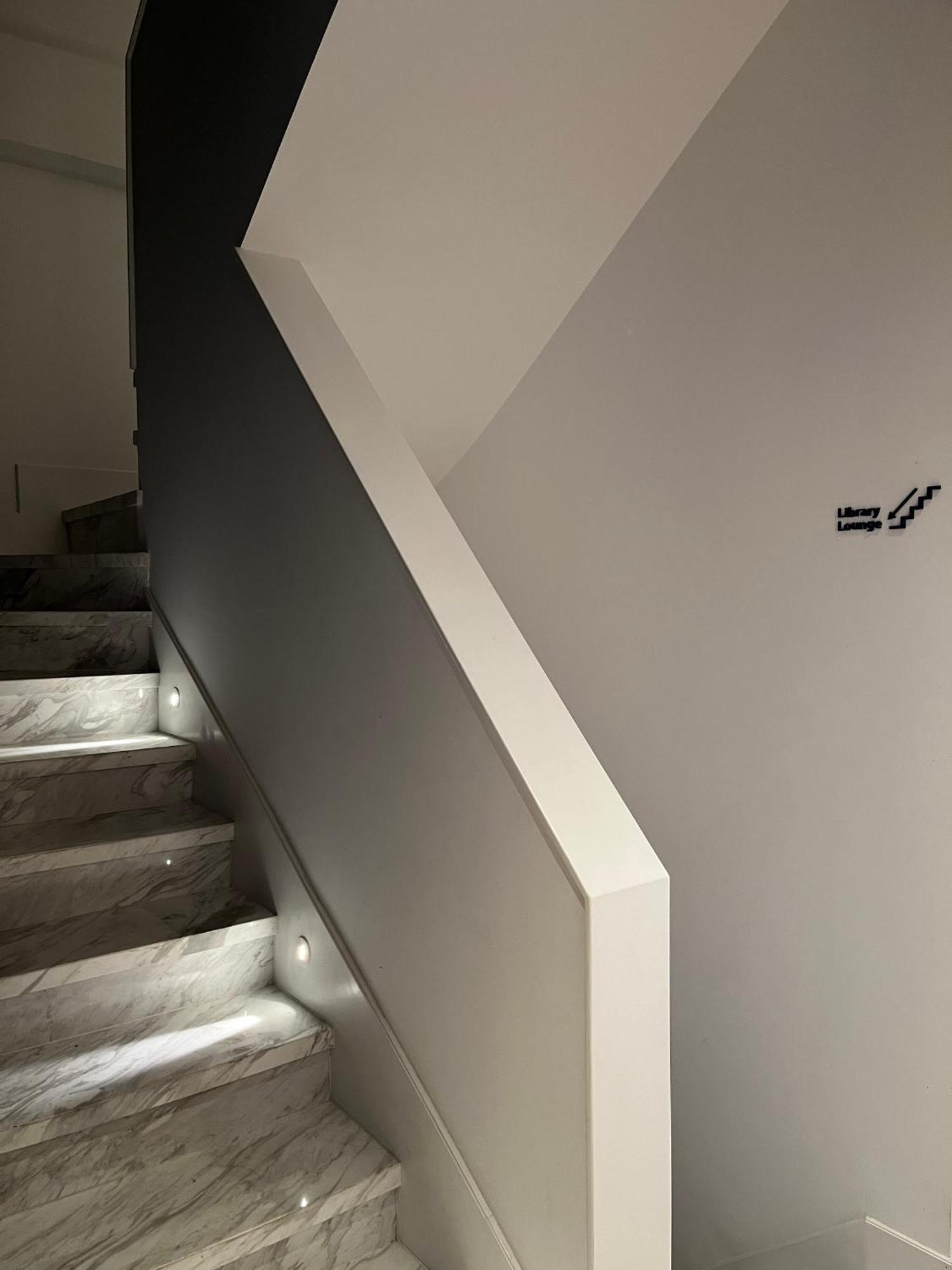 Apartment The Ahouse High-end Interior Design Building Ho Chi Minh City