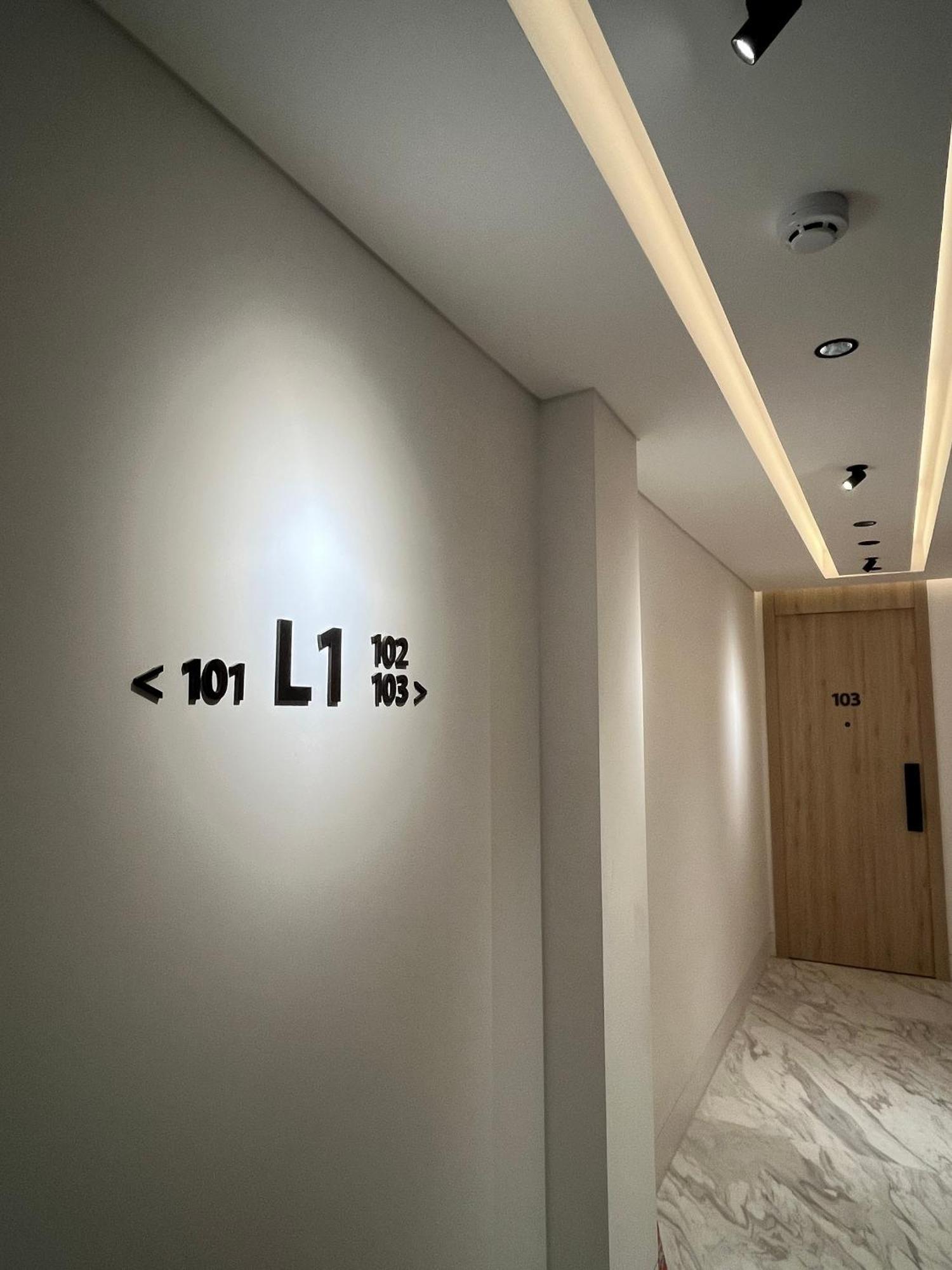 The Ahouse High-end Interior Design Building Apartment Ho Chi Minh City