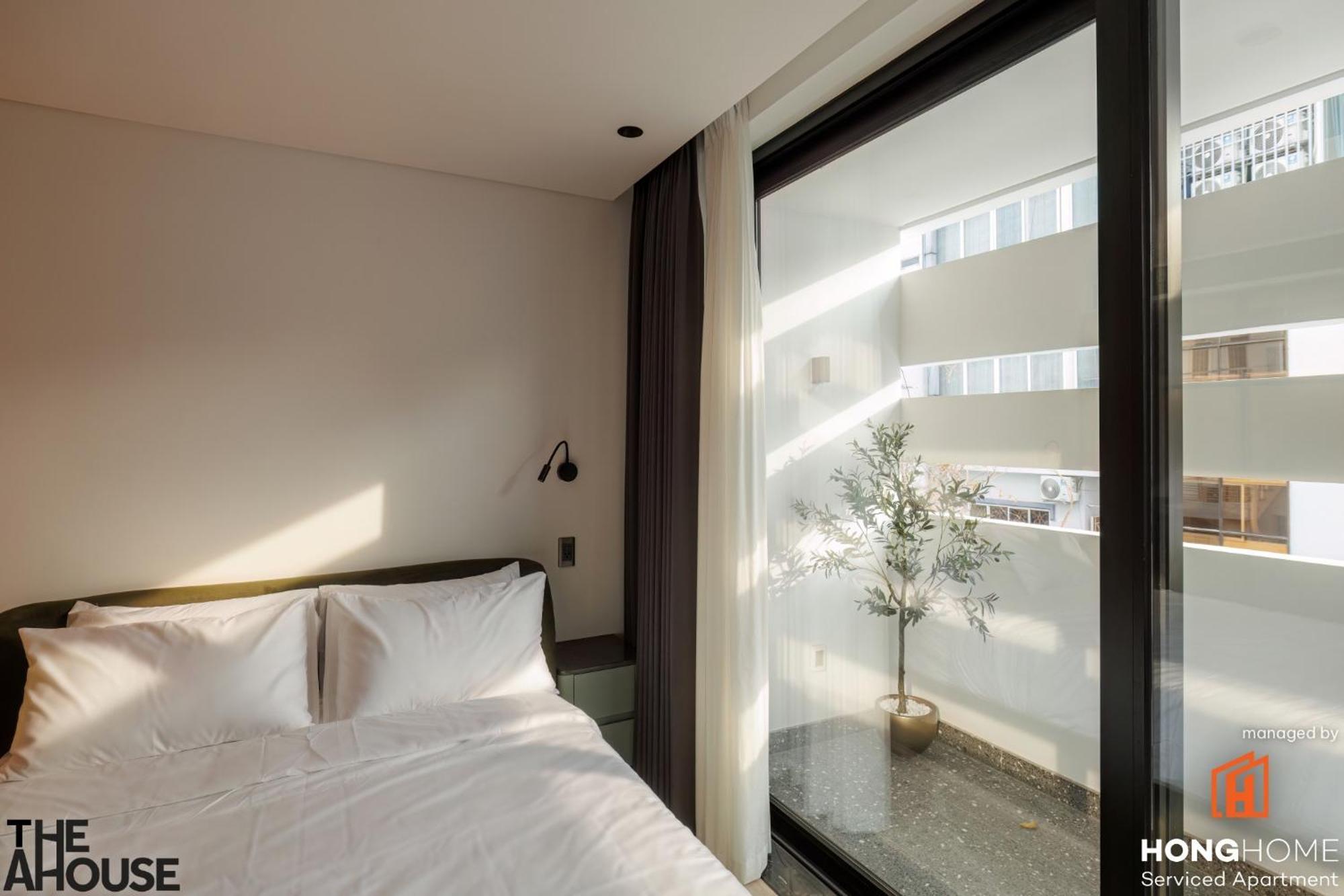 Apartment The Ahouse High-end Interior Design Building