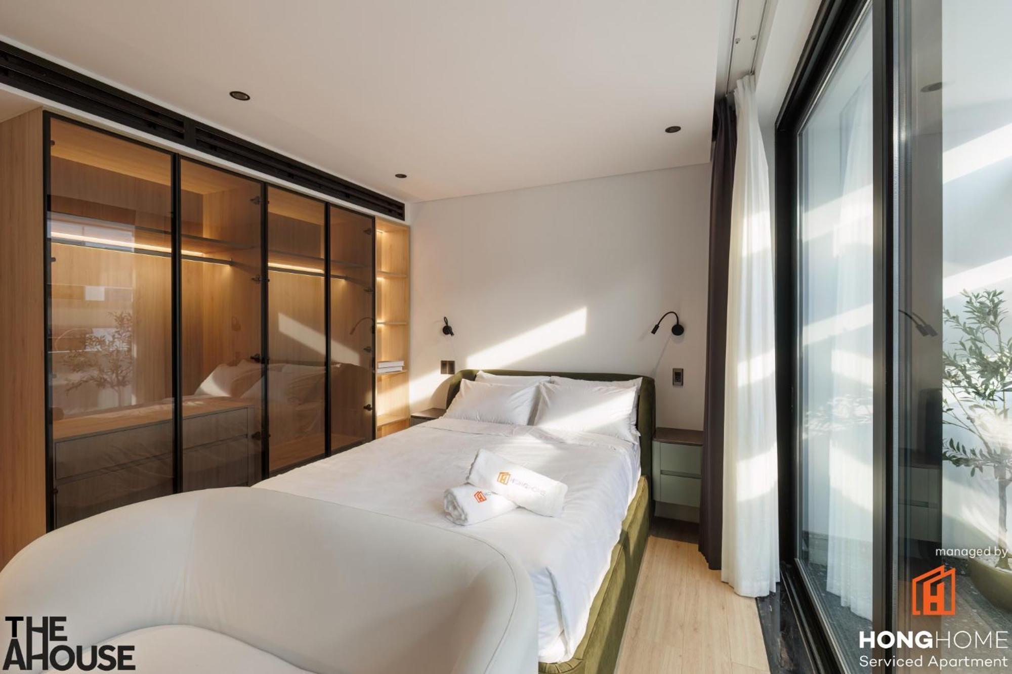 The Ahouse High-end Interior Design Building Apartment *