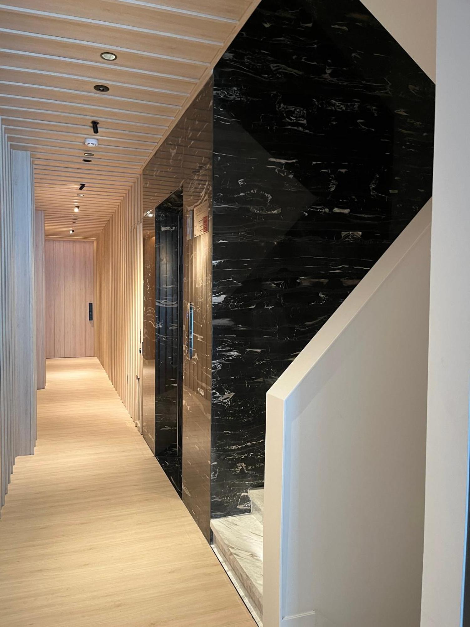 The Ahouse High-end Interior Design Building Apartment *
