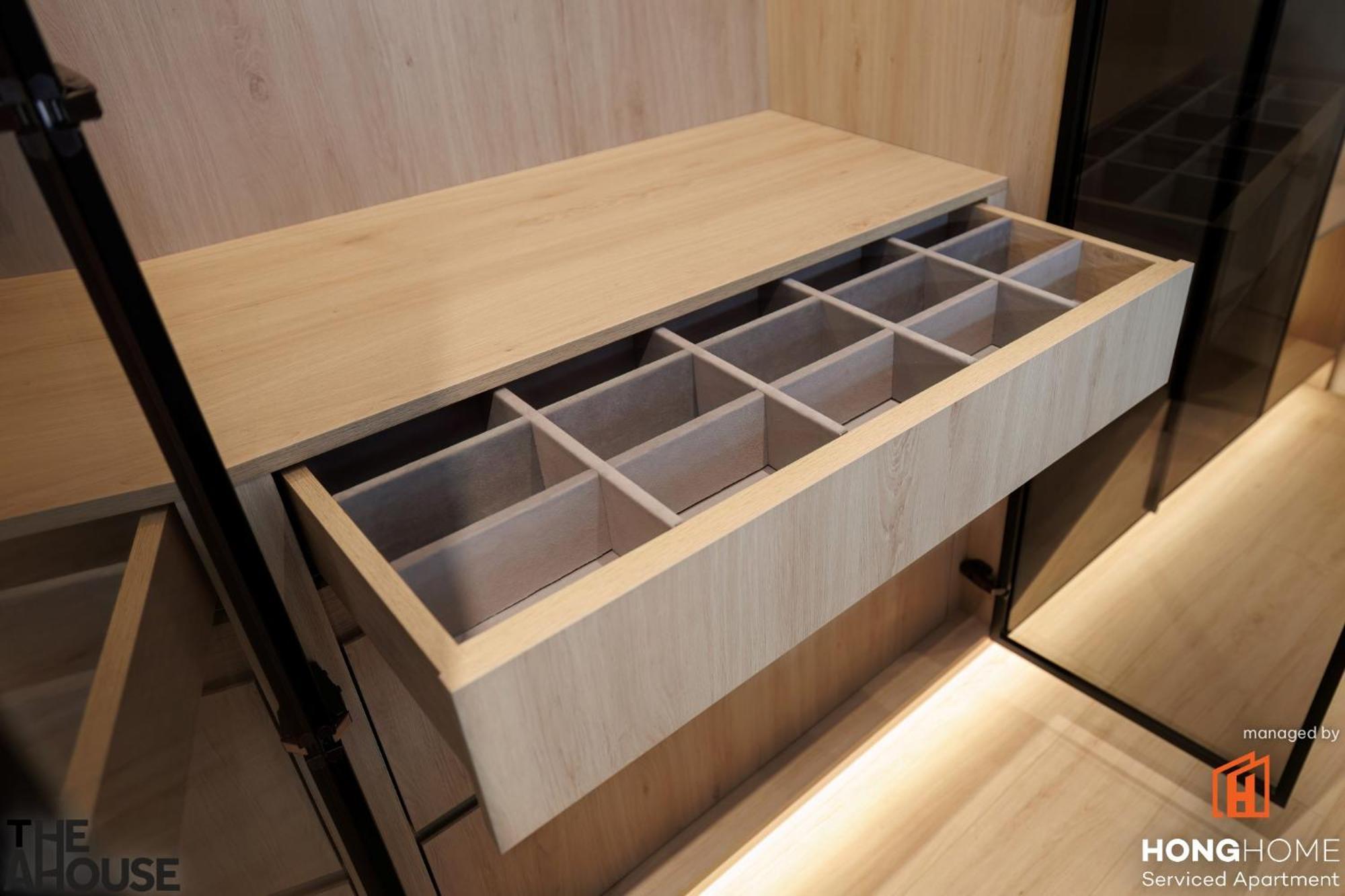 The Ahouse High-end Interior Design Building * Ho Chi Minh City