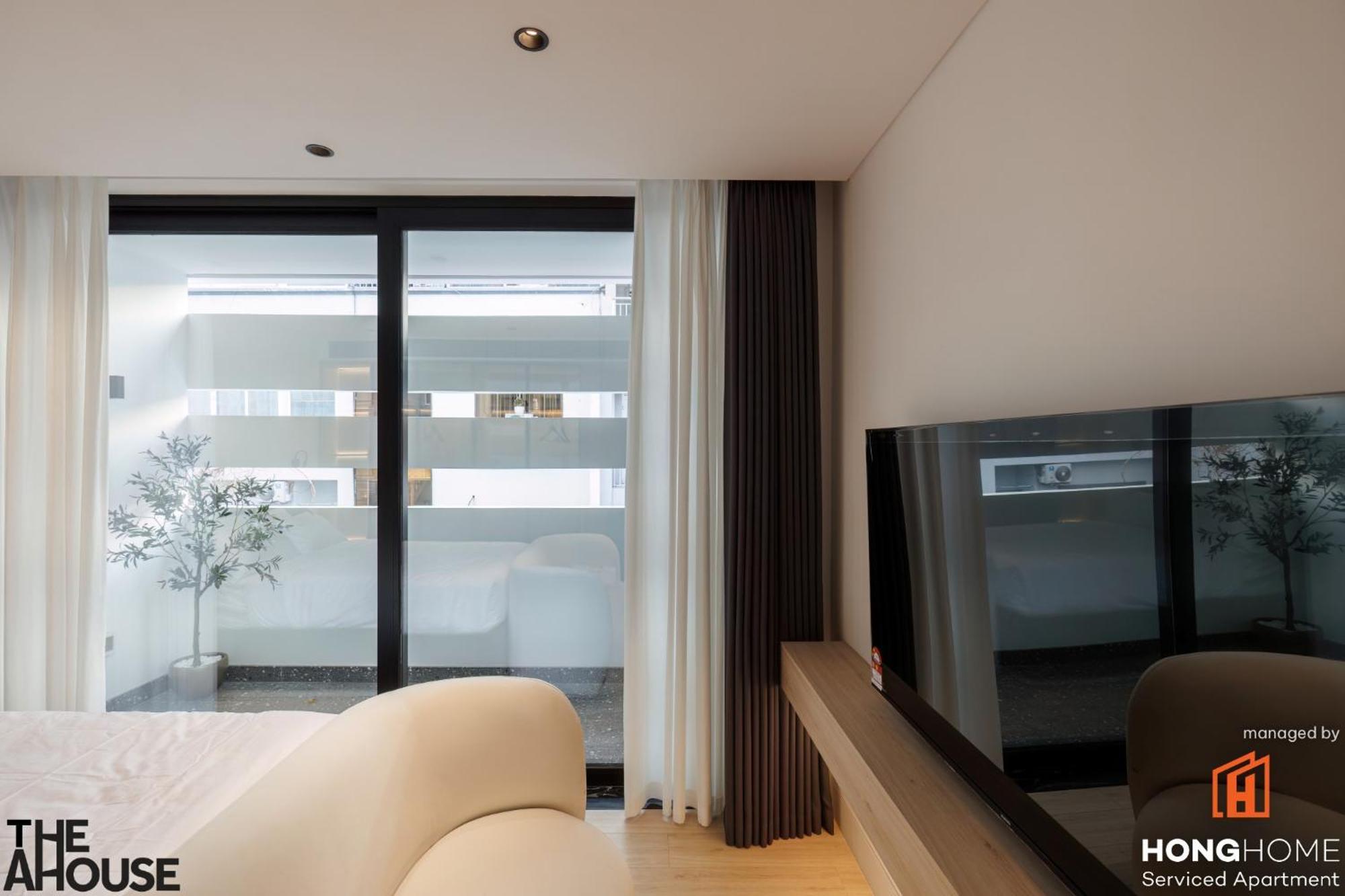 Apartment The Ahouse High-end Interior Design Building *