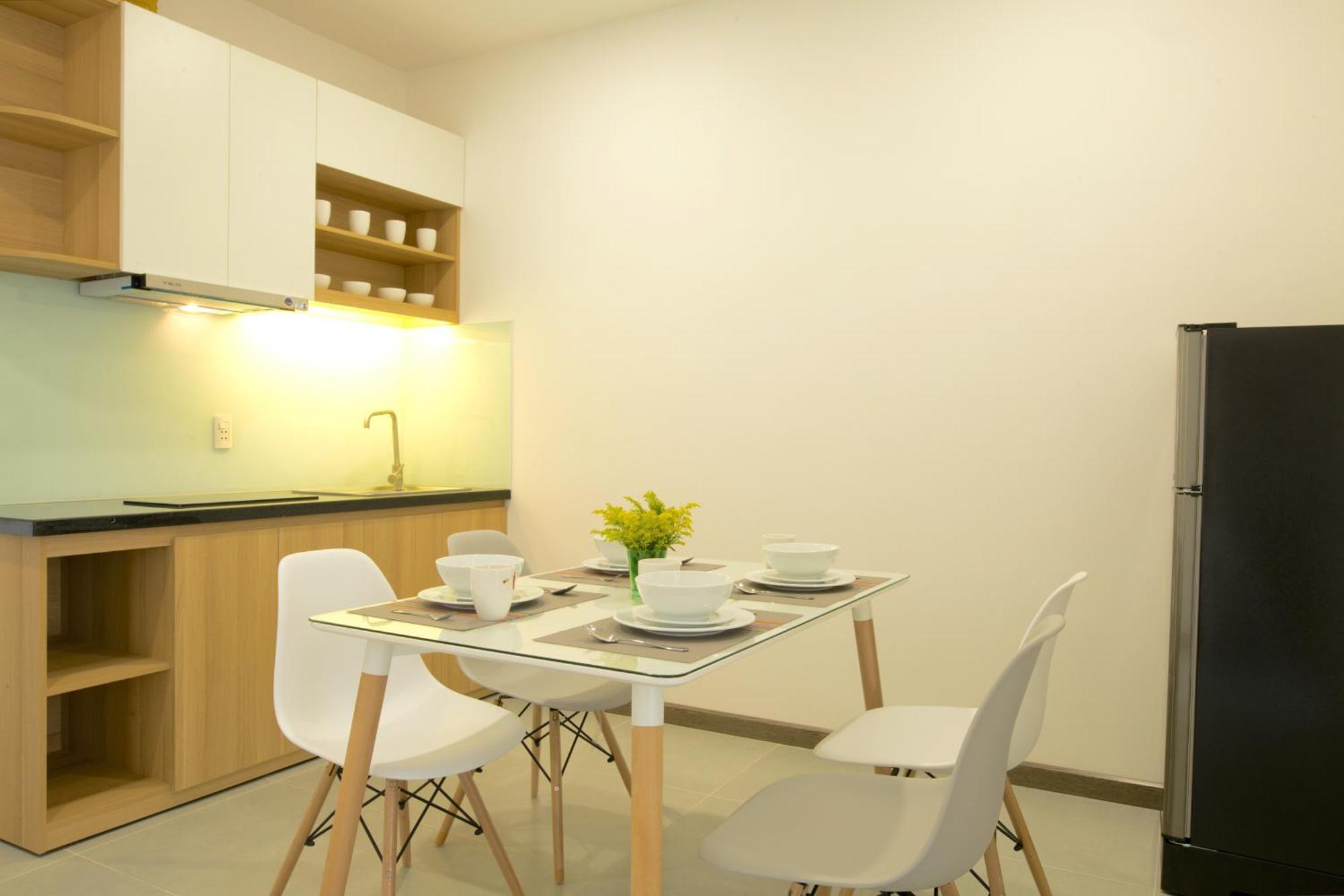 J Apartment