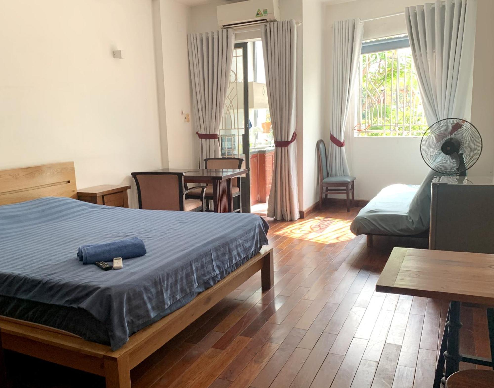 Riverhome Saigon Apartment