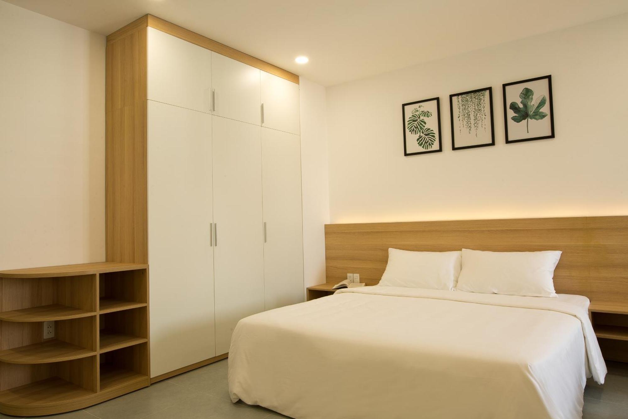 J Apartment Ho Chi Minh City
