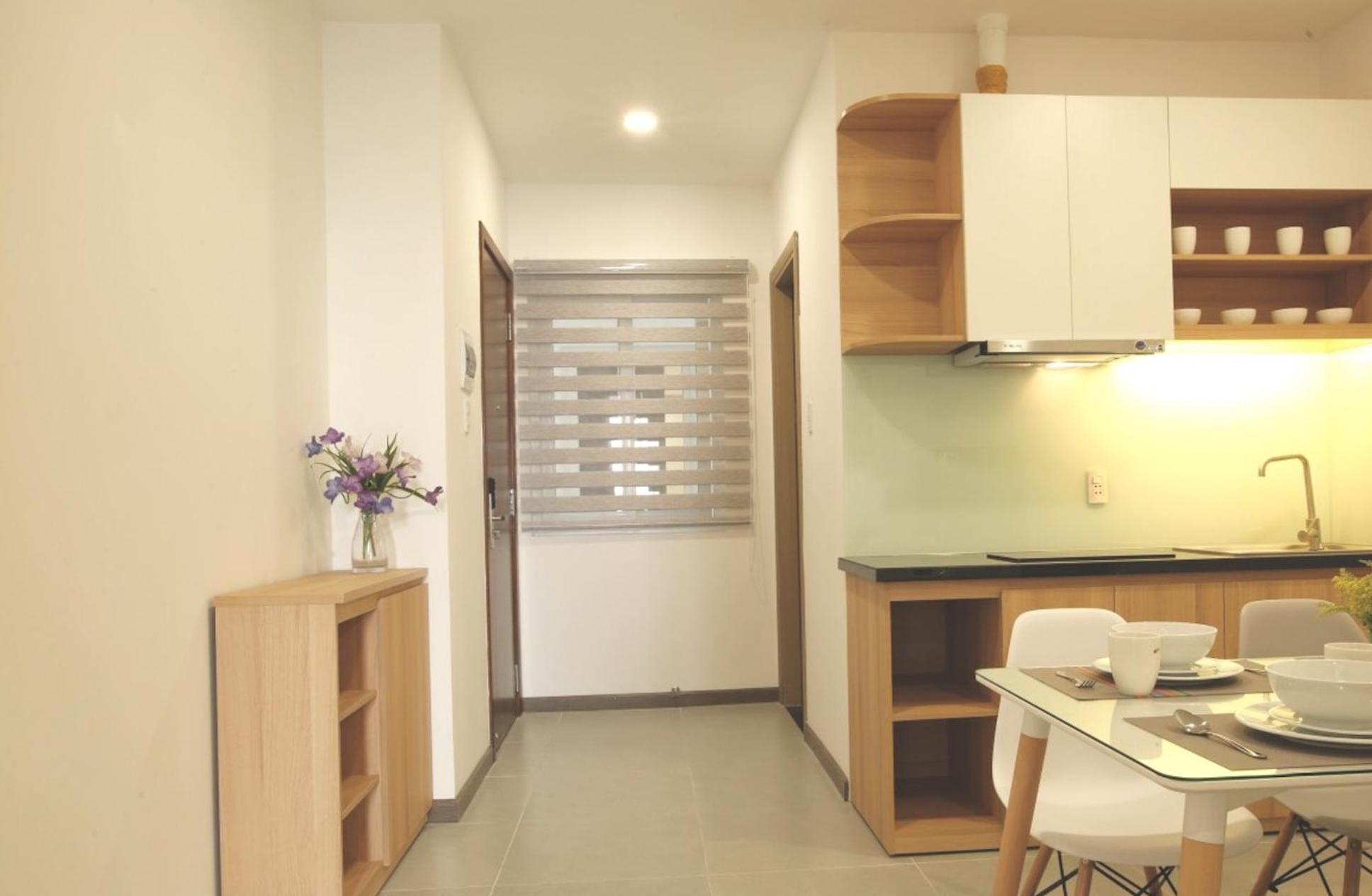 Apartment J Ho Chi Minh City