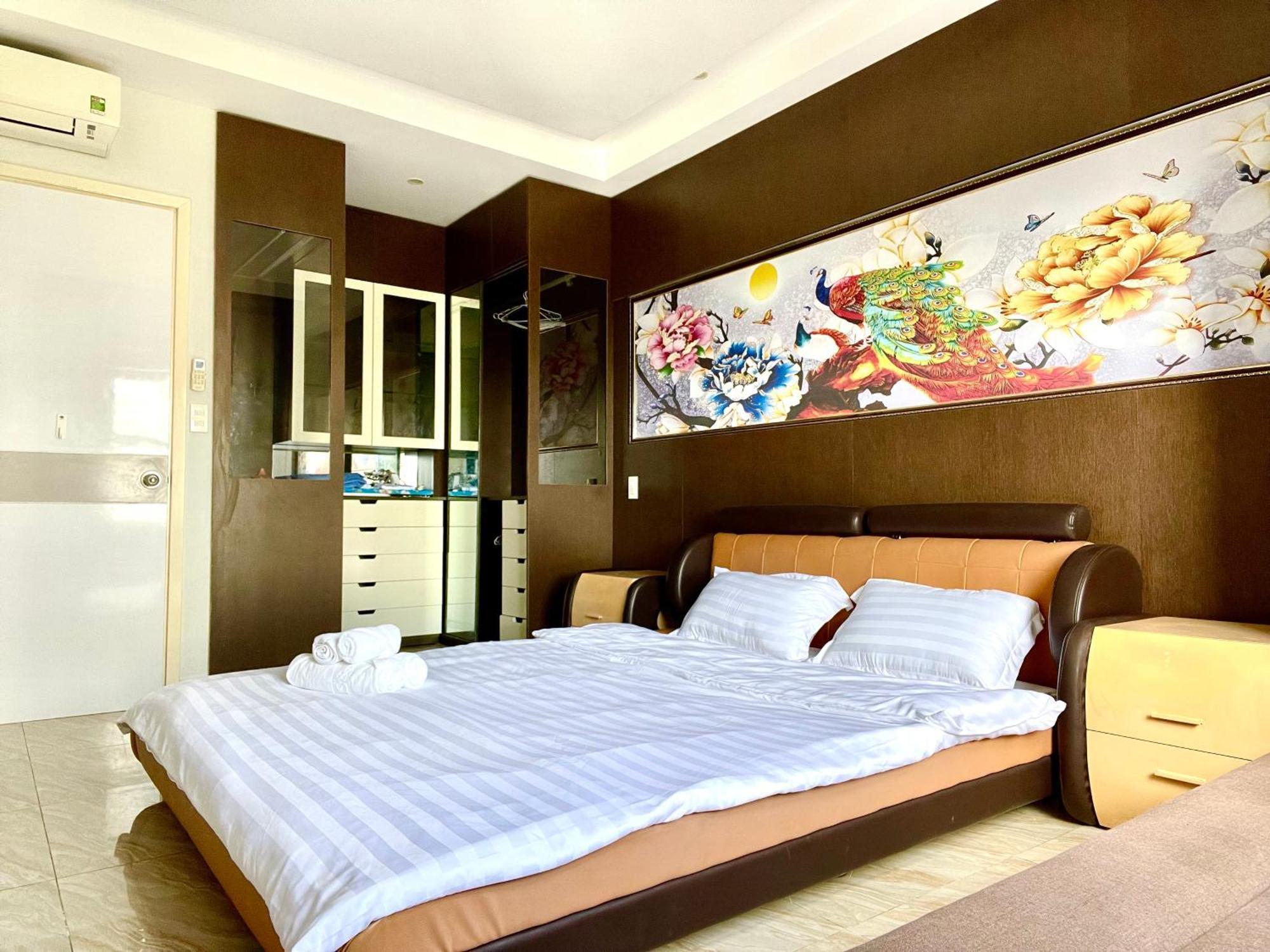 Happy Apartment Ho Chi Minh City