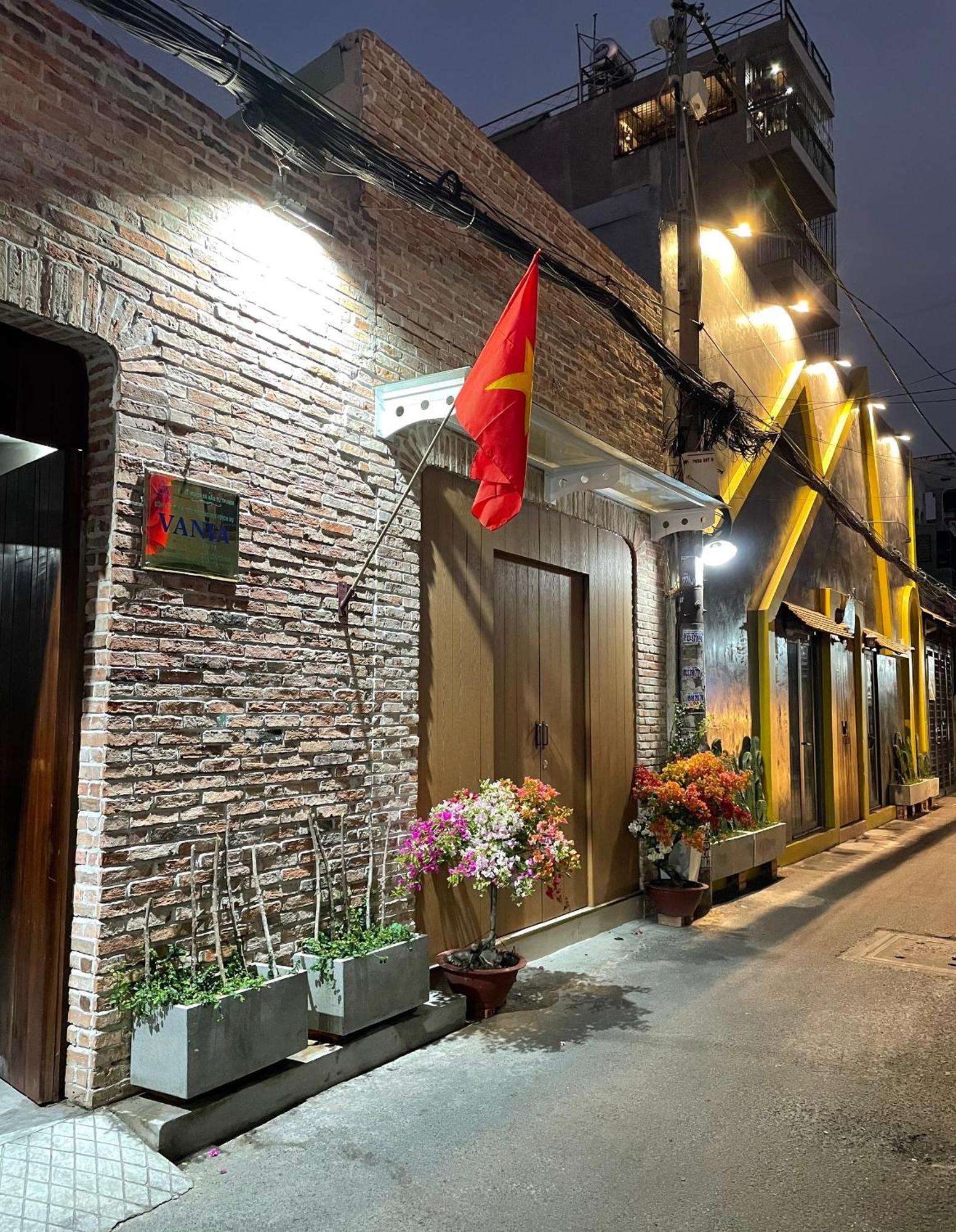 Apartment Vania House Peaceful Near The Airport Ho Chi Minh City