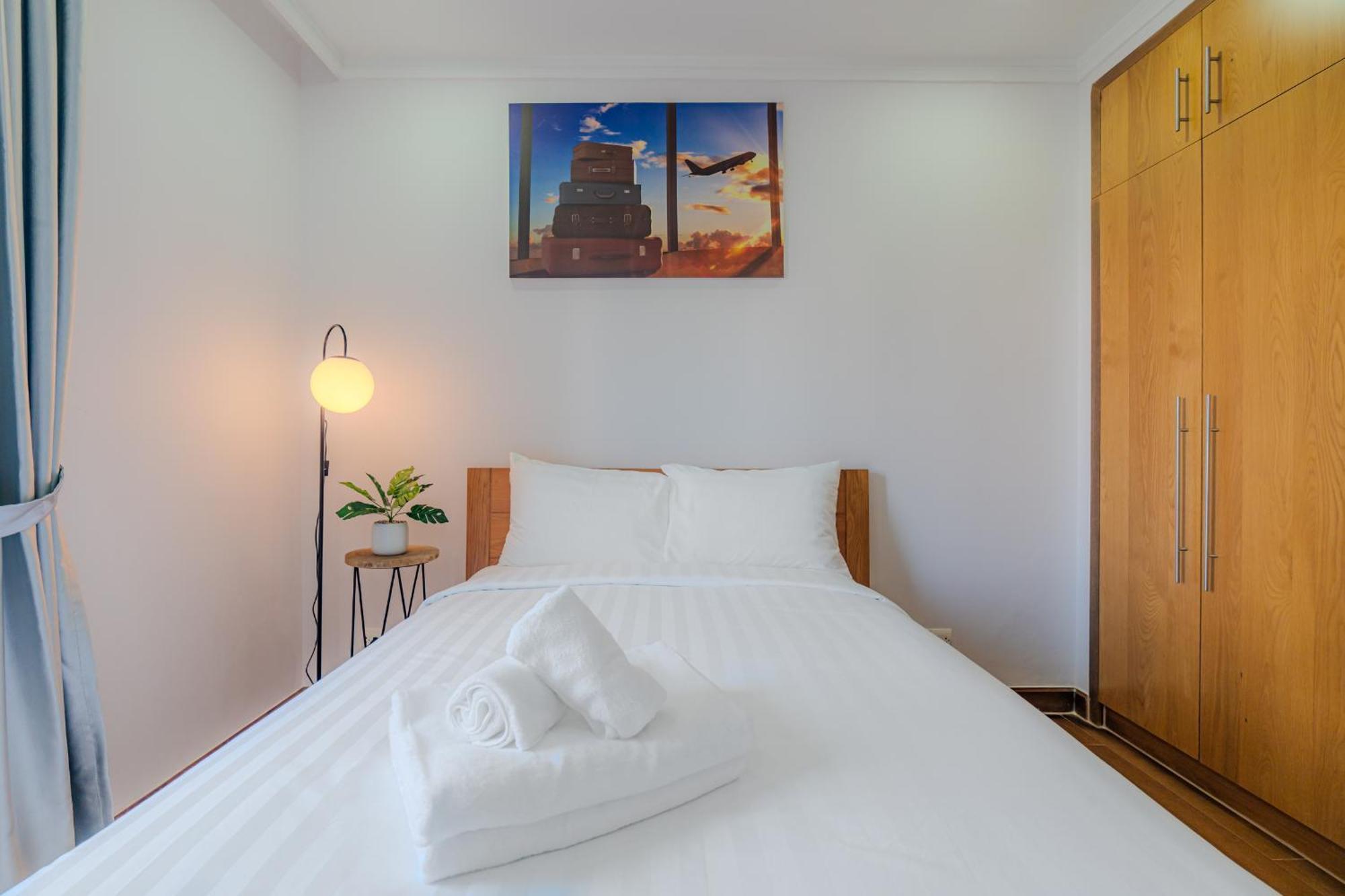 Sai Gon Pavillon Ba Huyen Thanh Quan Quan 3 * TP. Hồ Chí Minh