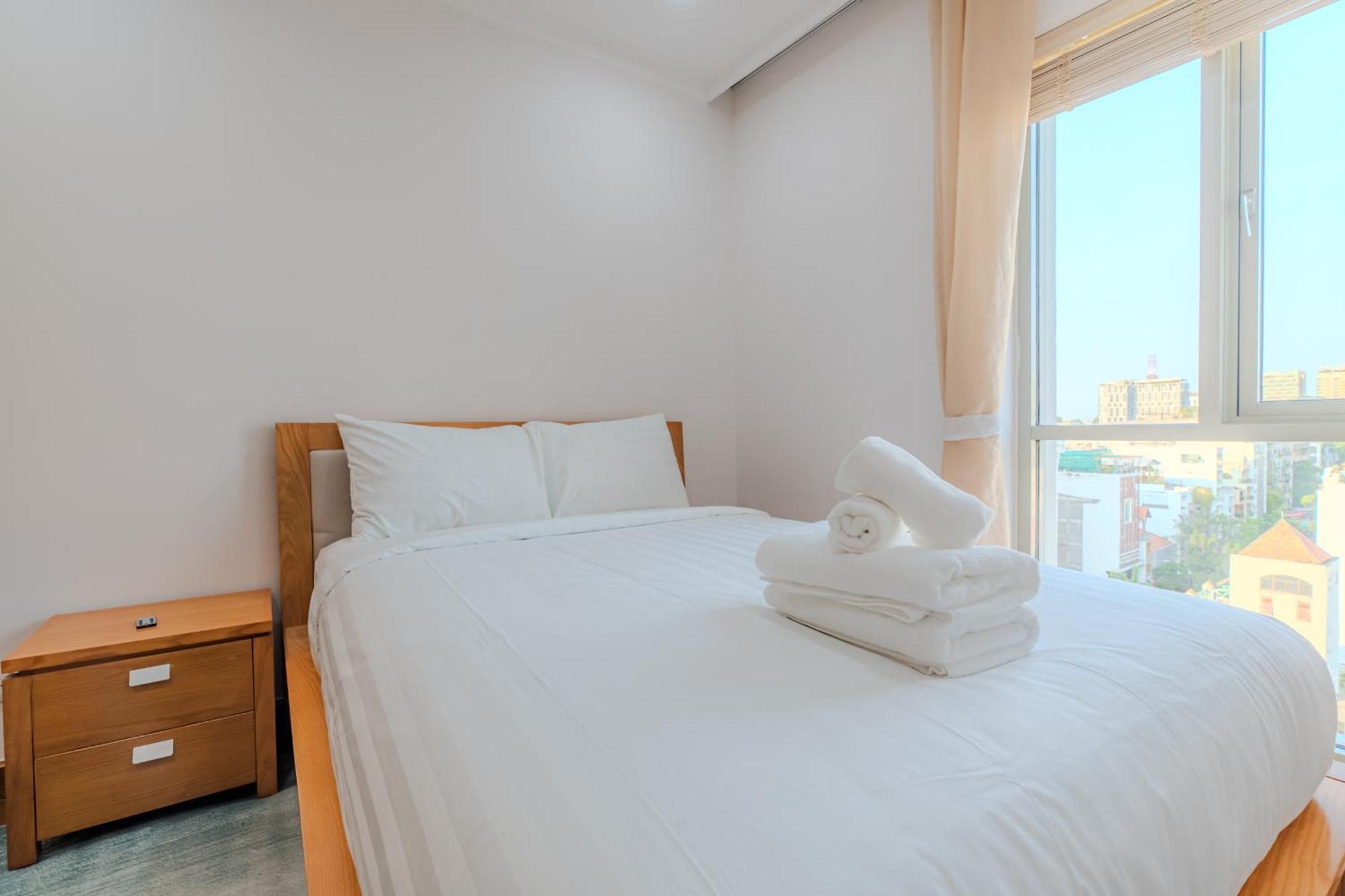 Sai Gon Pavillon Ba Huyen Thanh Quan Quan 3 Căn hộ TP. Hồ Chí Minh