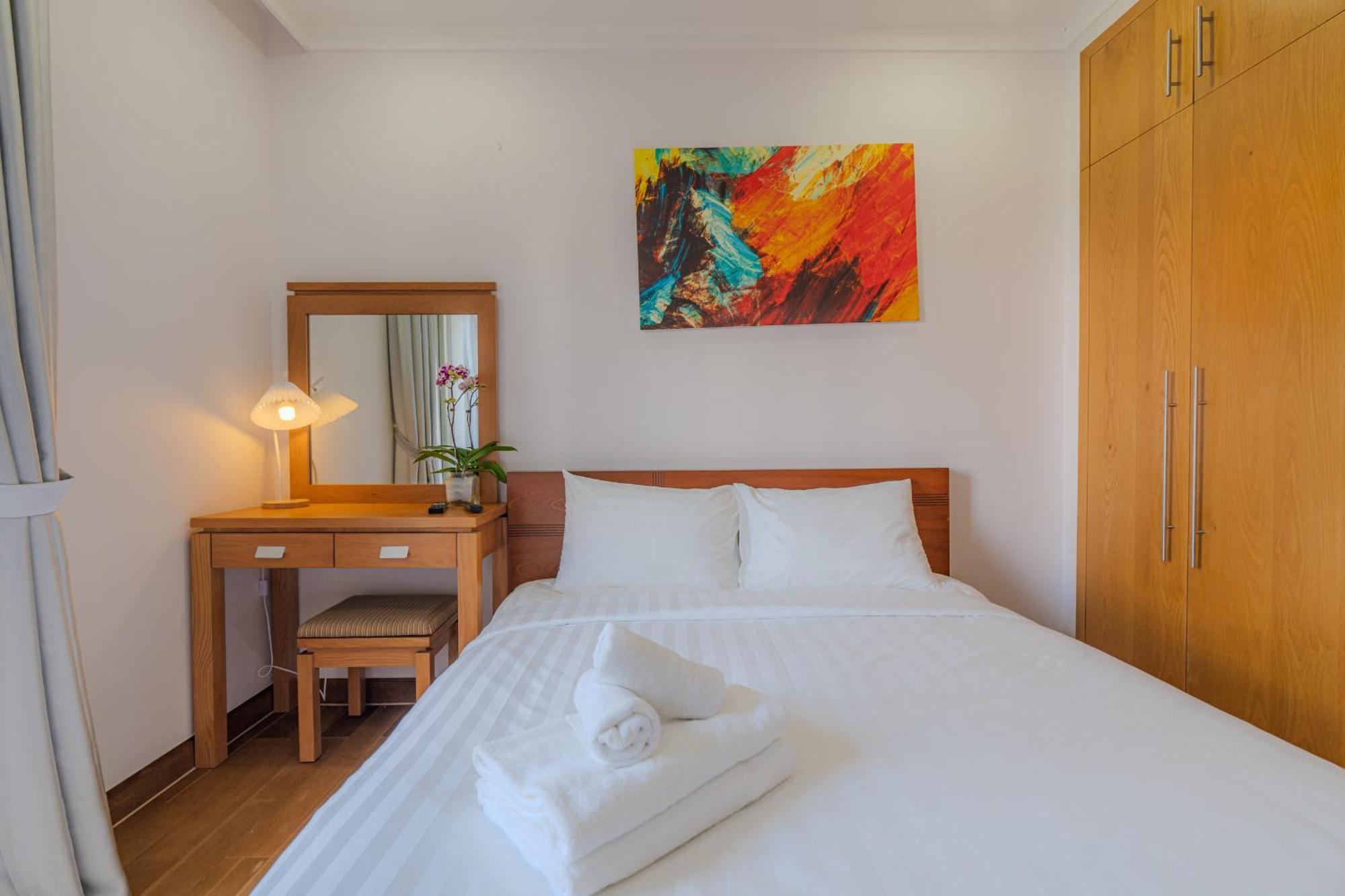 Sai Gon Pavillon Ba Huyen Thanh Quan Quan 3 *