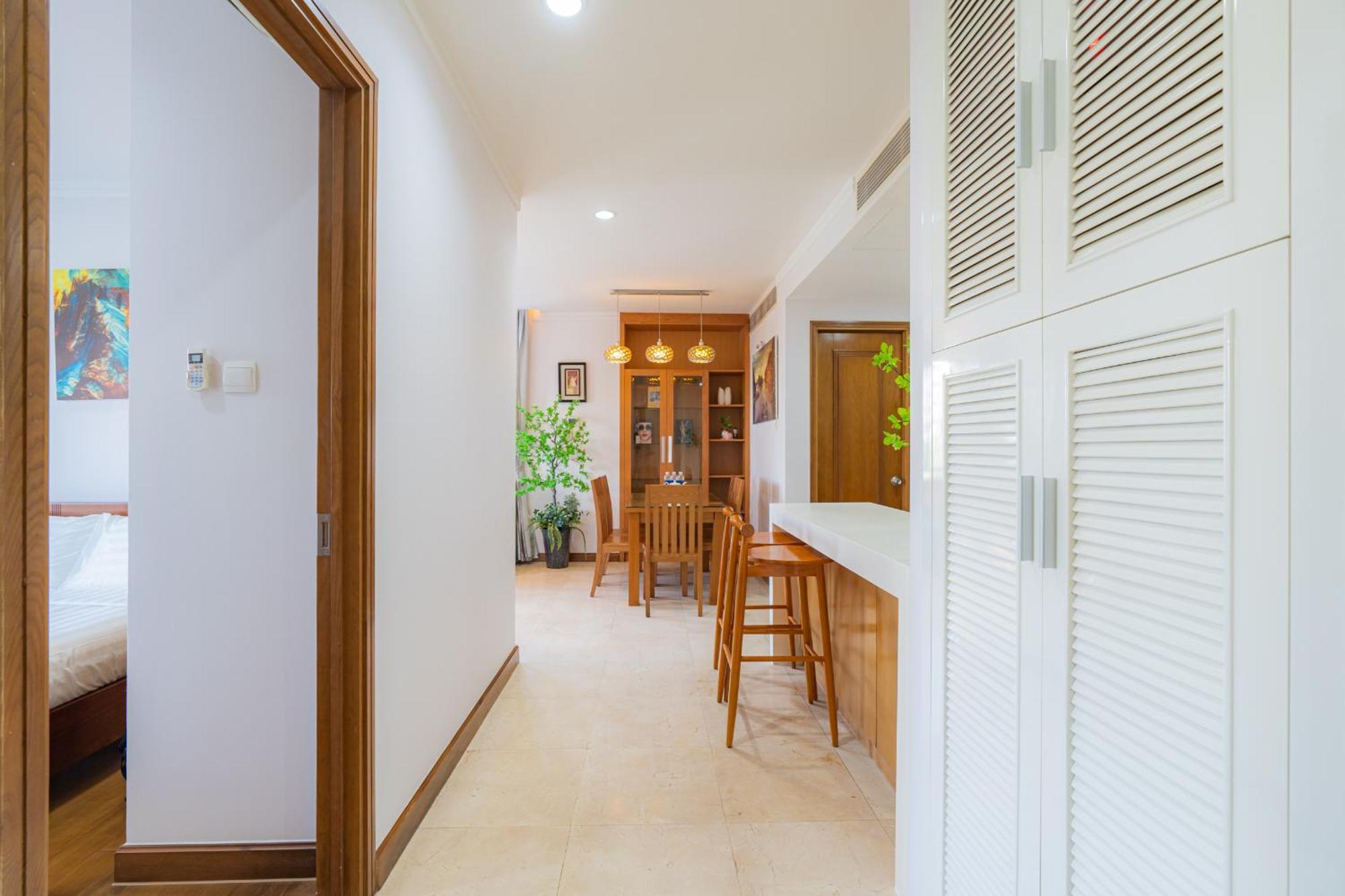Sai Gon Pavillon Ba Huyen Thanh Quan Quan 3 Căn hộ TP. Hồ Chí Minh