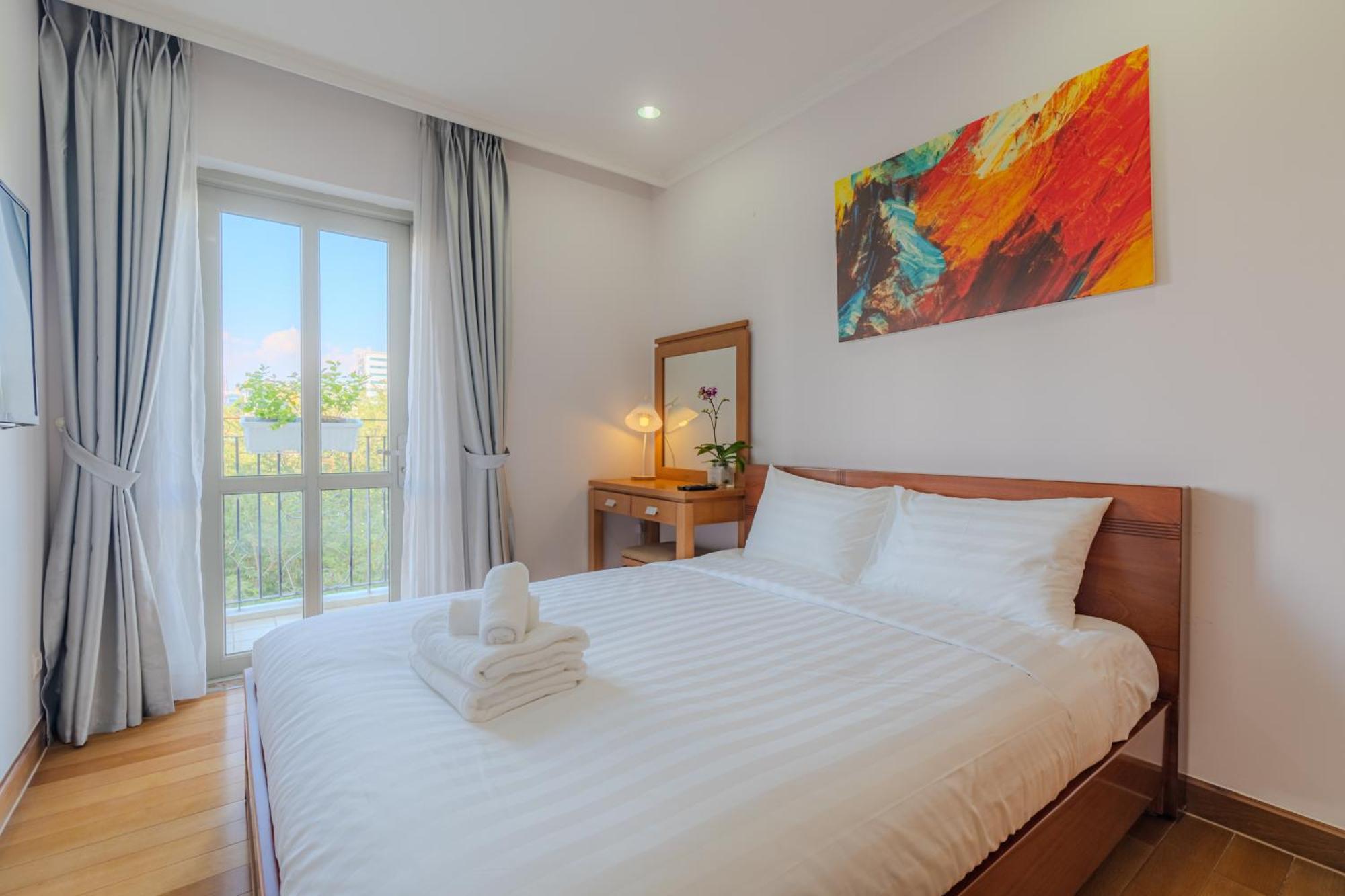 Căn hộ Sai Gon Pavillon Ba Huyen Thanh Quan Quan 3 TP. Hồ Chí Minh